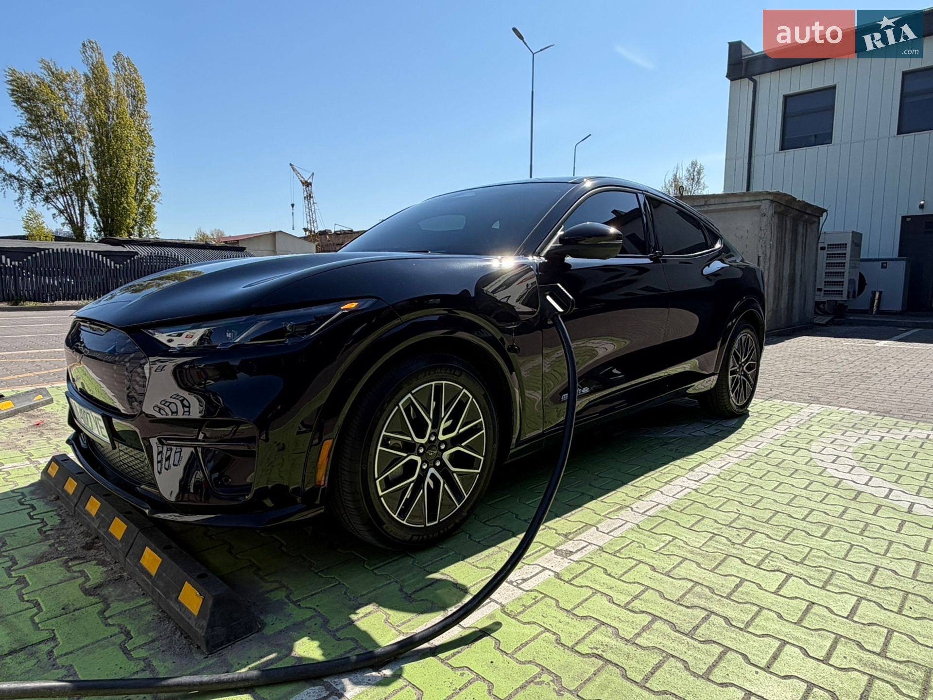 Ford Mustang Mach-E 2024 VIN 3FMTK3SU7RMA21099 фото оголошення 25 з 59