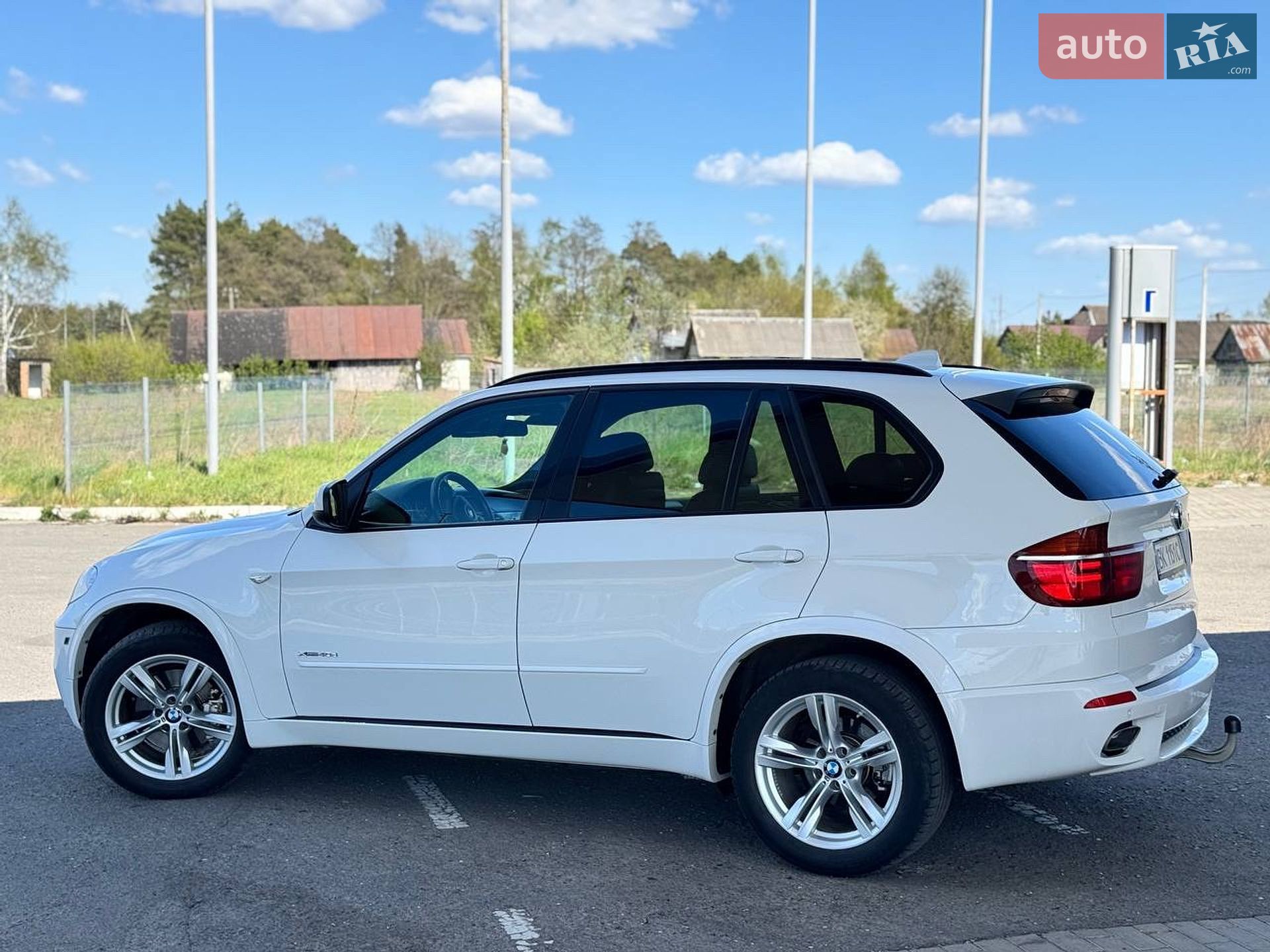 BMW X5 2011 VIN WBAZW61070L572749 фото оголошення 7 з 72