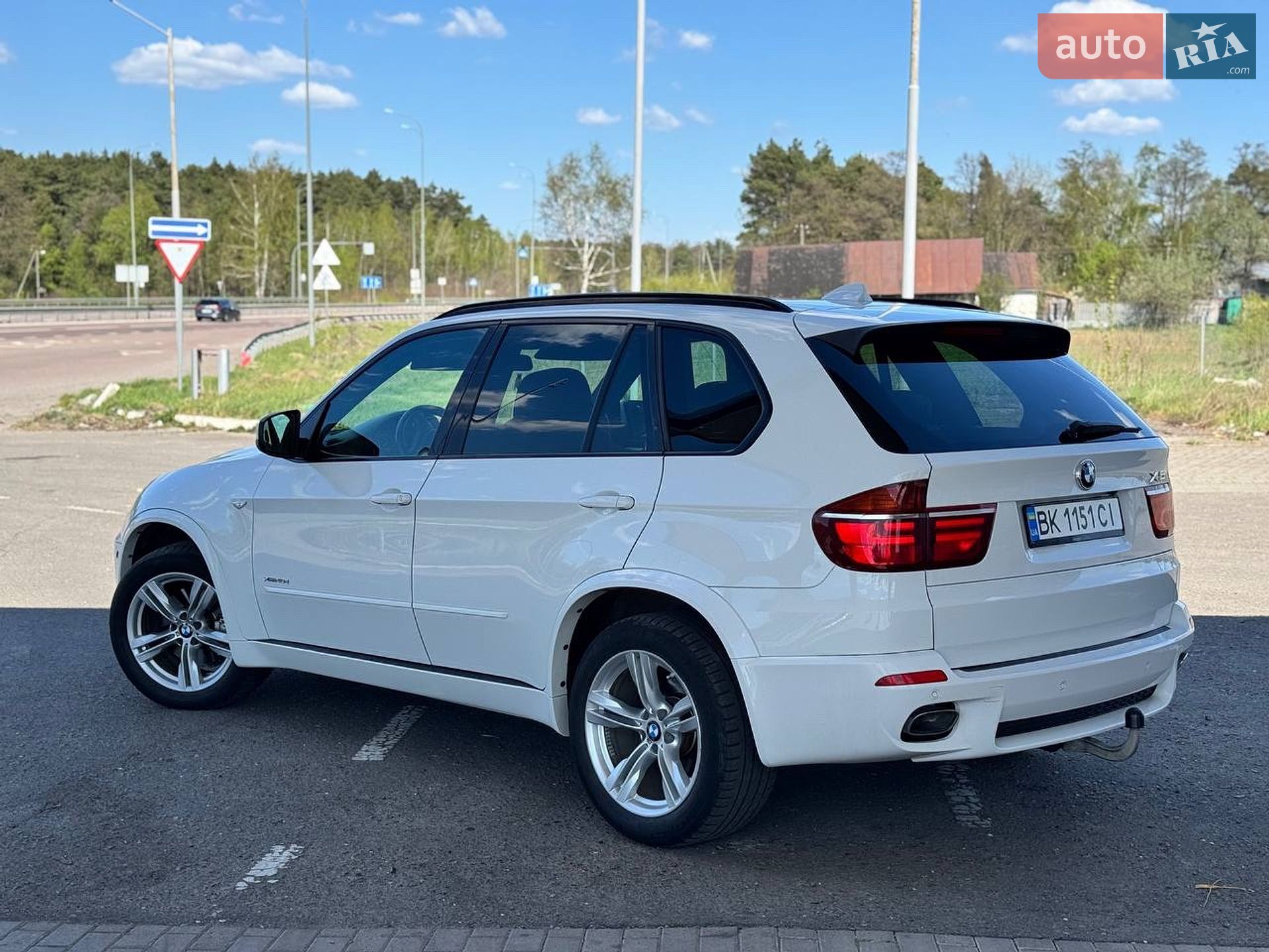BMW X5 2011 VIN WBAZW61070L572749 фото оголошення 8 з 72