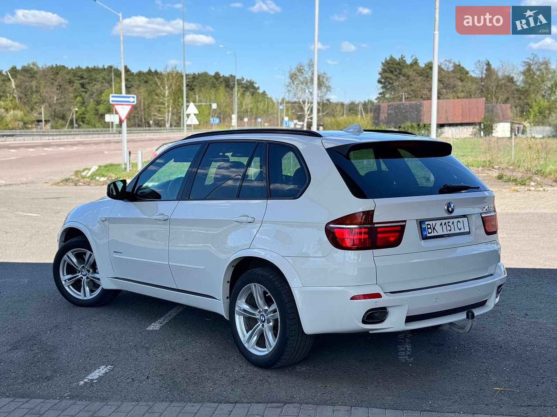 BMW X5 2011 VIN WBAZW61070L572749 фото оголошення 9 з 72