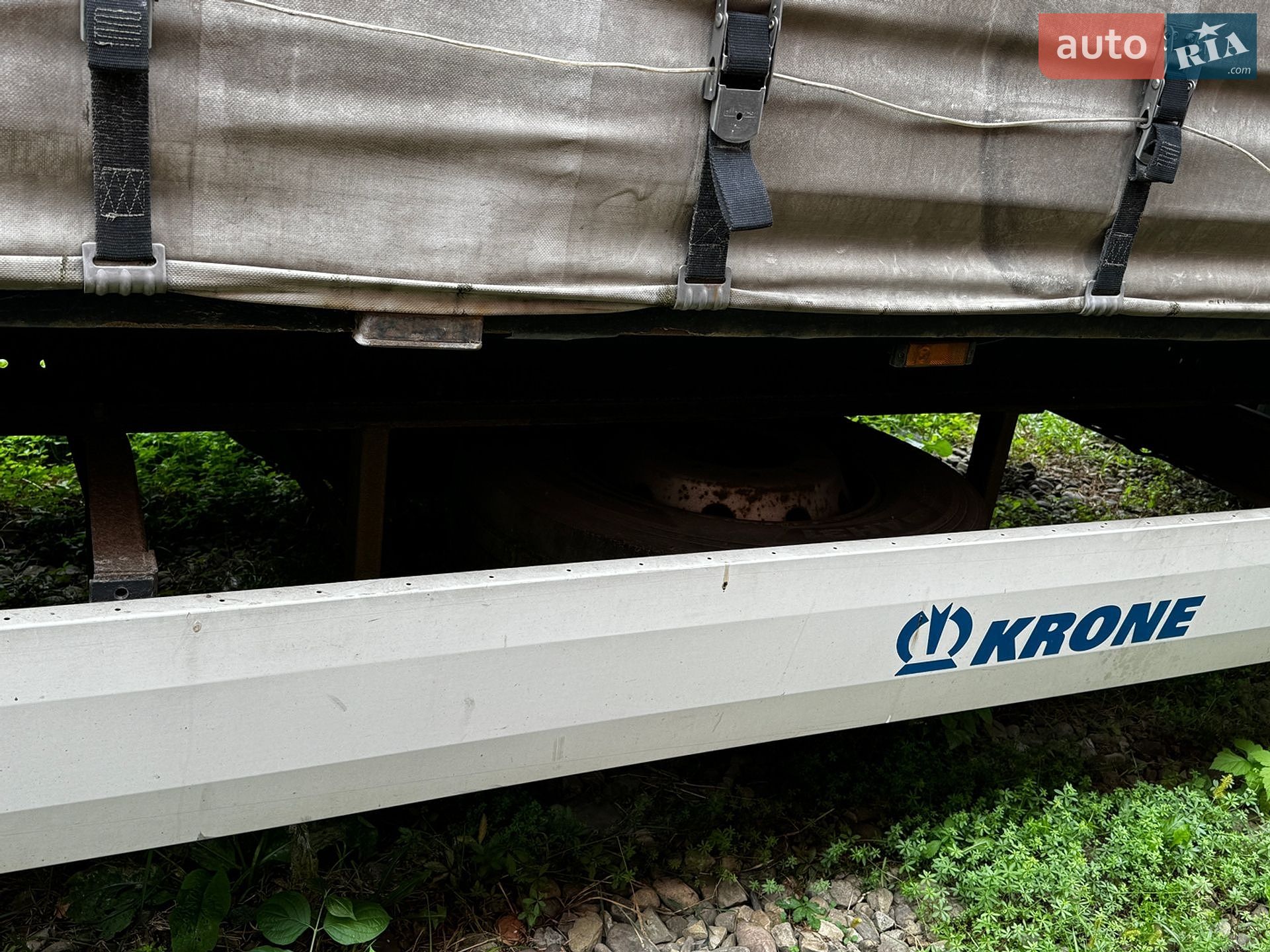 Krone SD 2012 VIN WKESD000000526850 фото оголошення 5 з 12