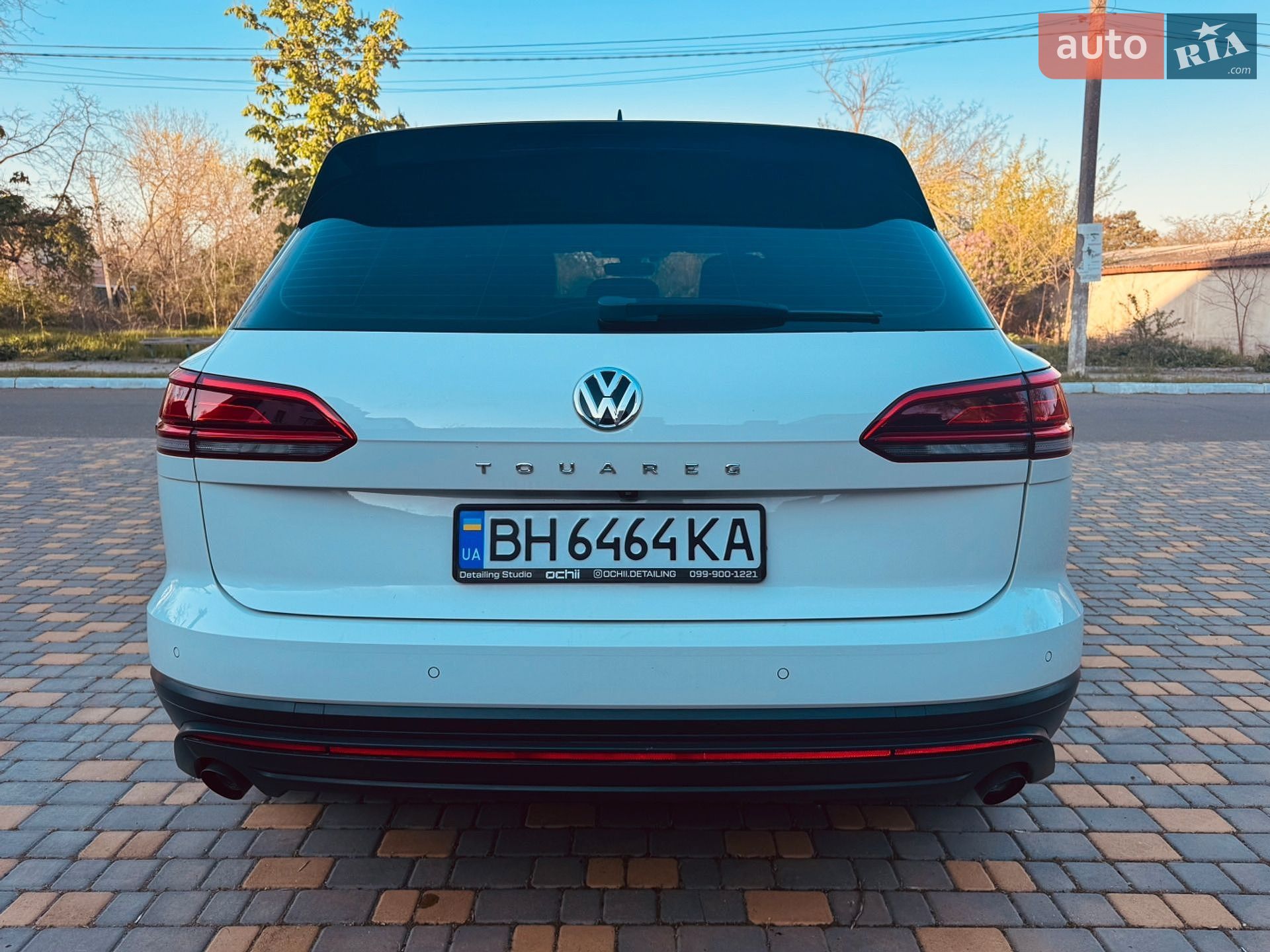 Volkswagen Touareg 2019 VIN WVGZZZCRZLD014898 фото оголошення 21 з 65