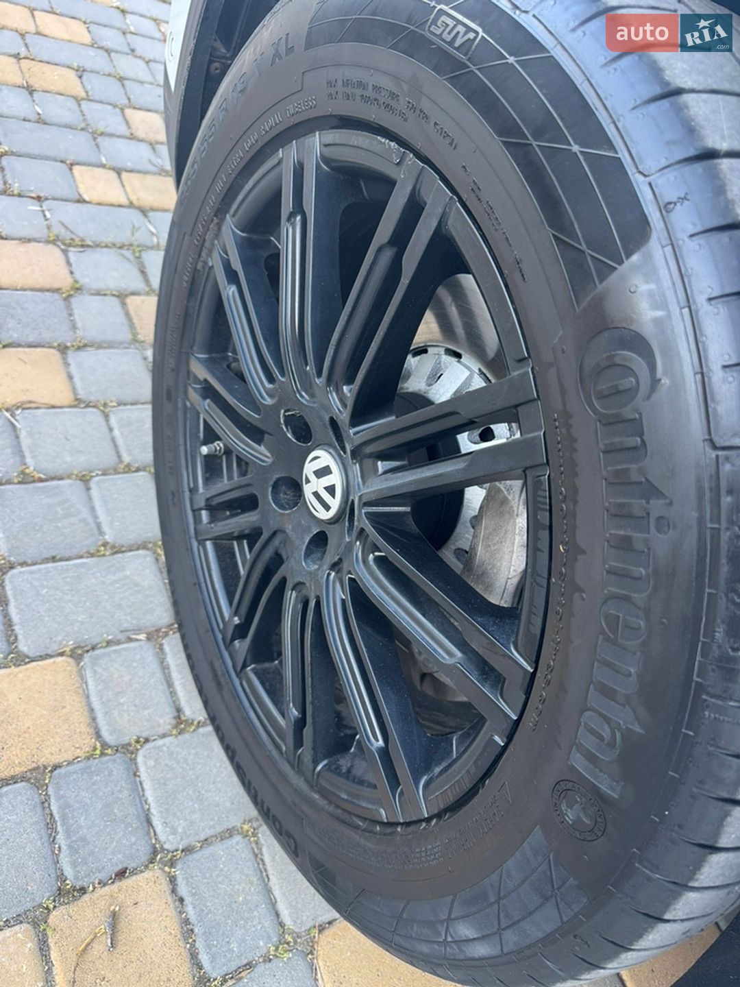 Volkswagen Touareg 2019 VIN WVGZZZCRZLD014898 фото оголошення 63 з 65