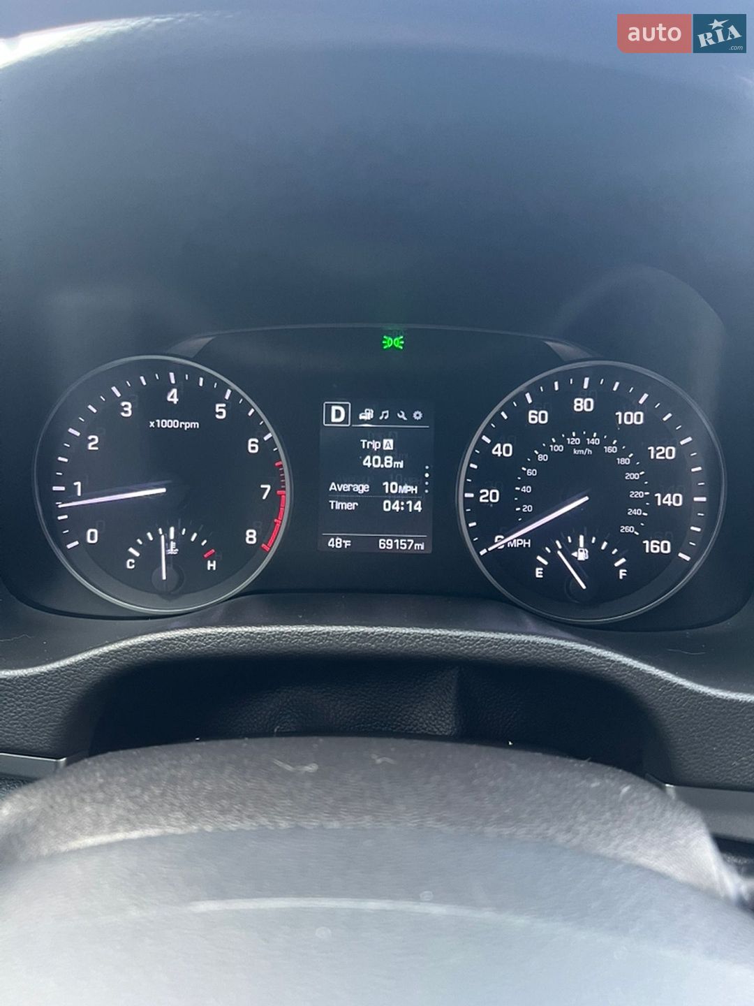 Hyundai Elantra 2018 VIN 5NPD84LF4JH346817 фото оголошення 14 з 17