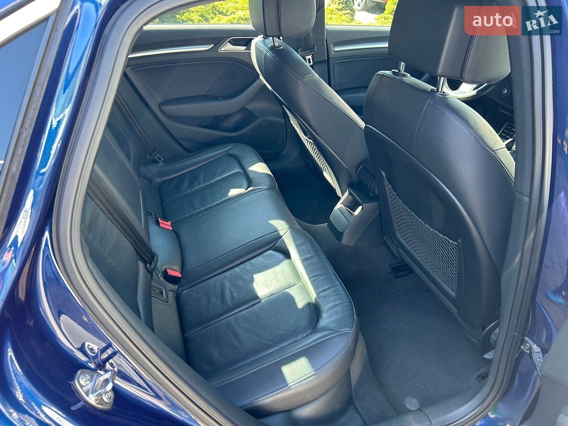 Audi A3 2014 VIN WAUACGFF9F1011899 фото оголошення 5 з 11