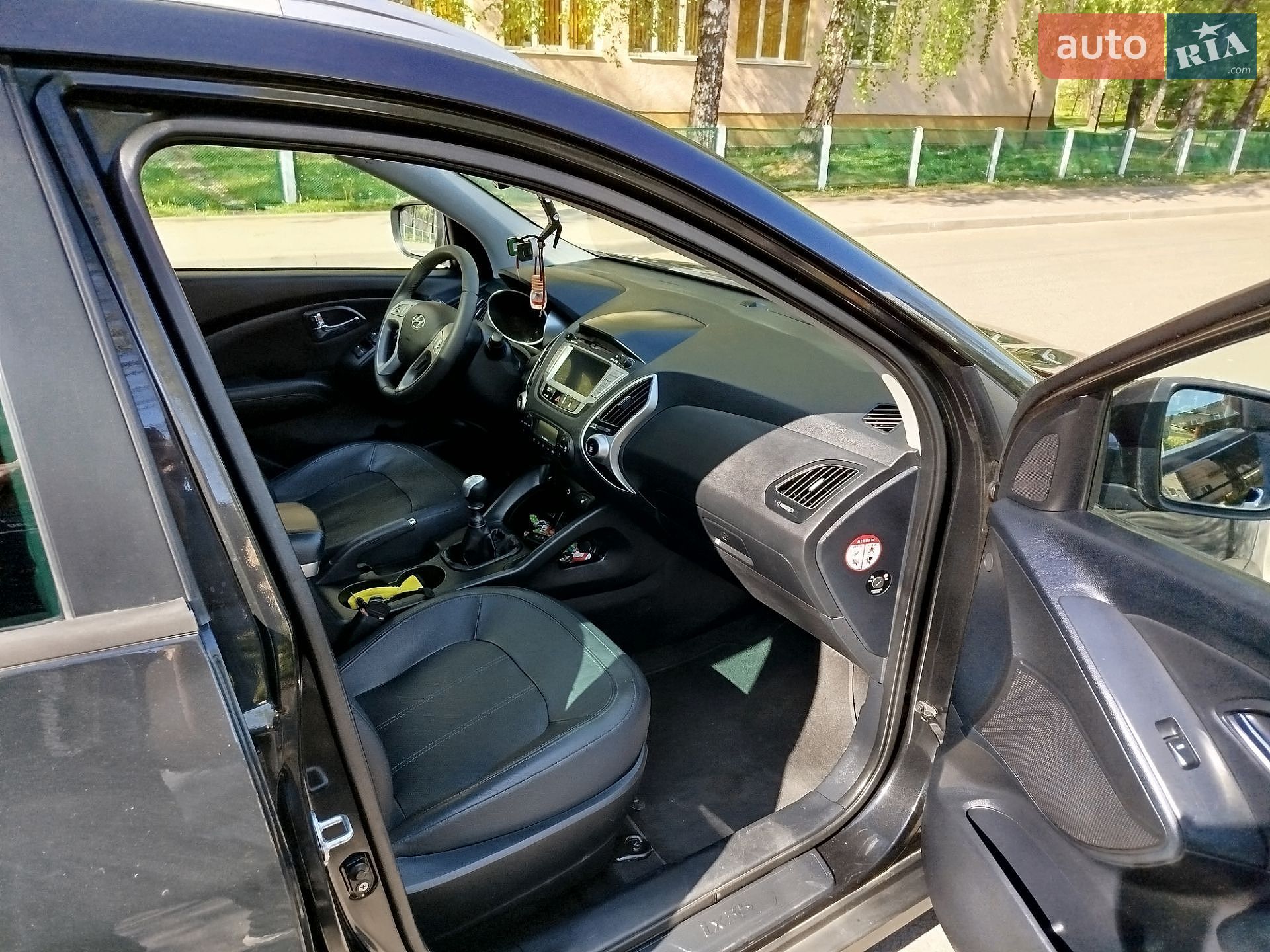 Hyundai ix35 2011 VIN U5YZU81UABL082837 фото оголошення 6 з 13
