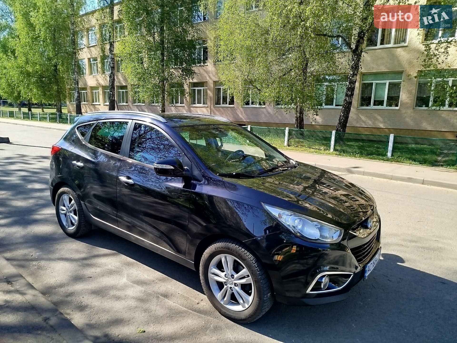 Hyundai ix35 2011 VIN U5YZU81UABL082837 фото оголошення 5 з 13