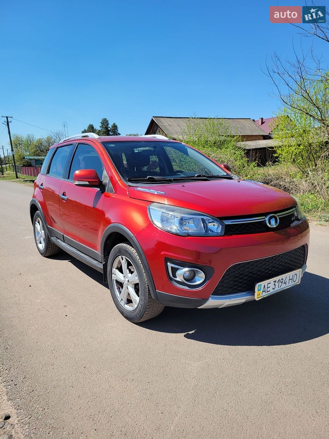 Great Wall Haval M4 2014 VIN LGWED2A30EE633453 фото оголошення 11 з 12