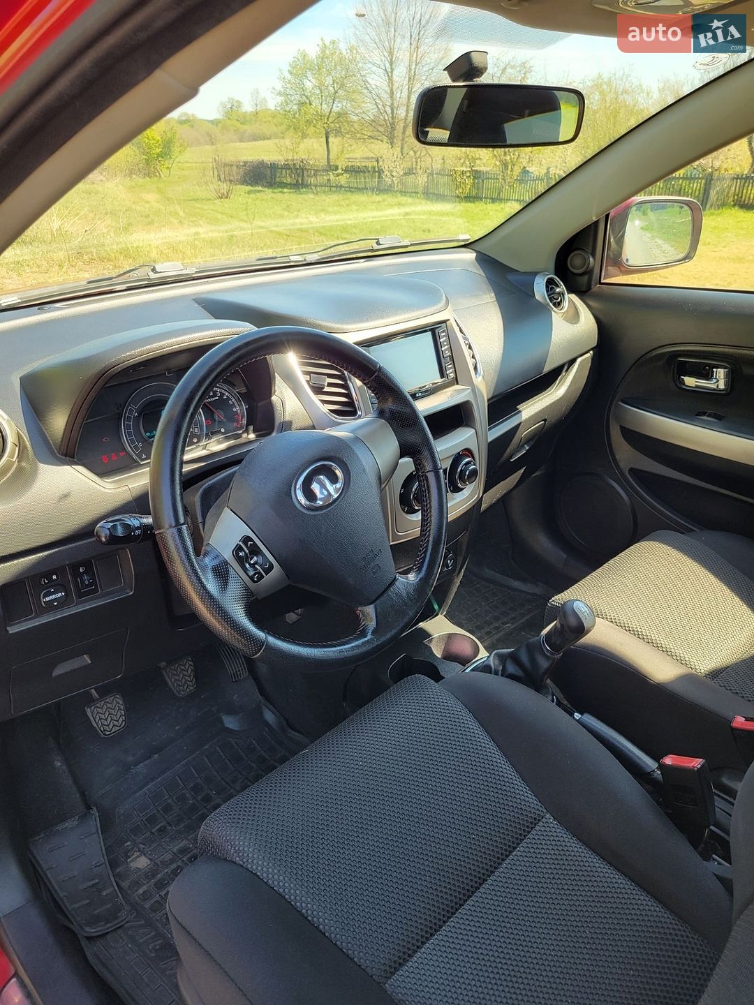 Great Wall Haval M4 2014 VIN LGWED2A30EE633453 фото оголошення 12 з 12