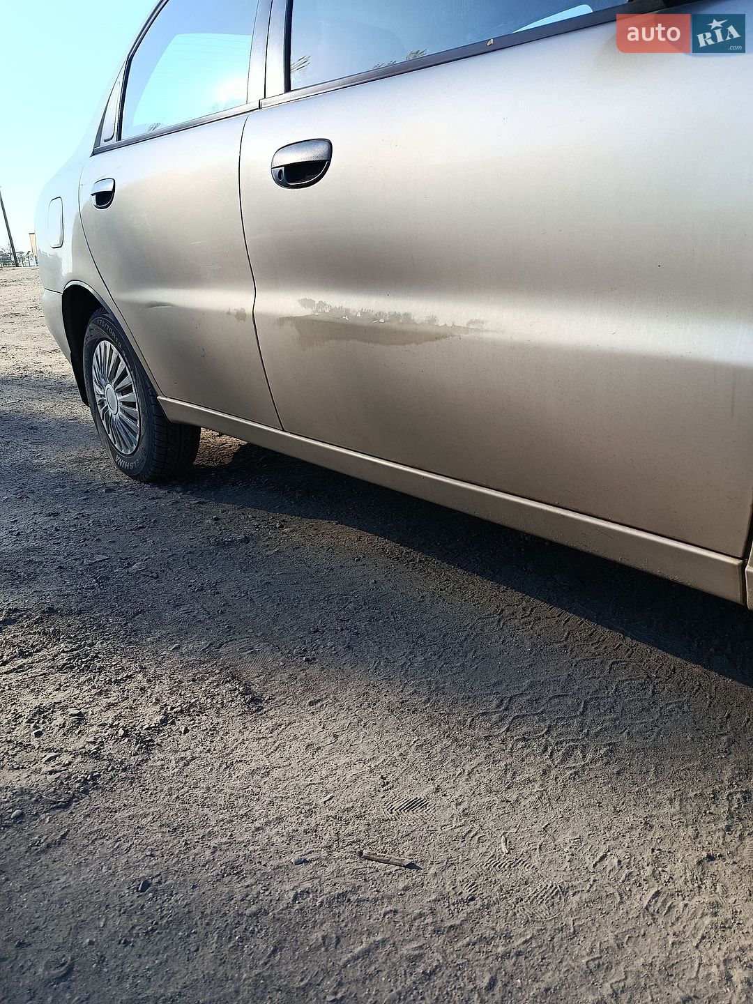 Daewoo Sens 2004 VIN Y6DT1311040189355 фото оголошення 3 з 7