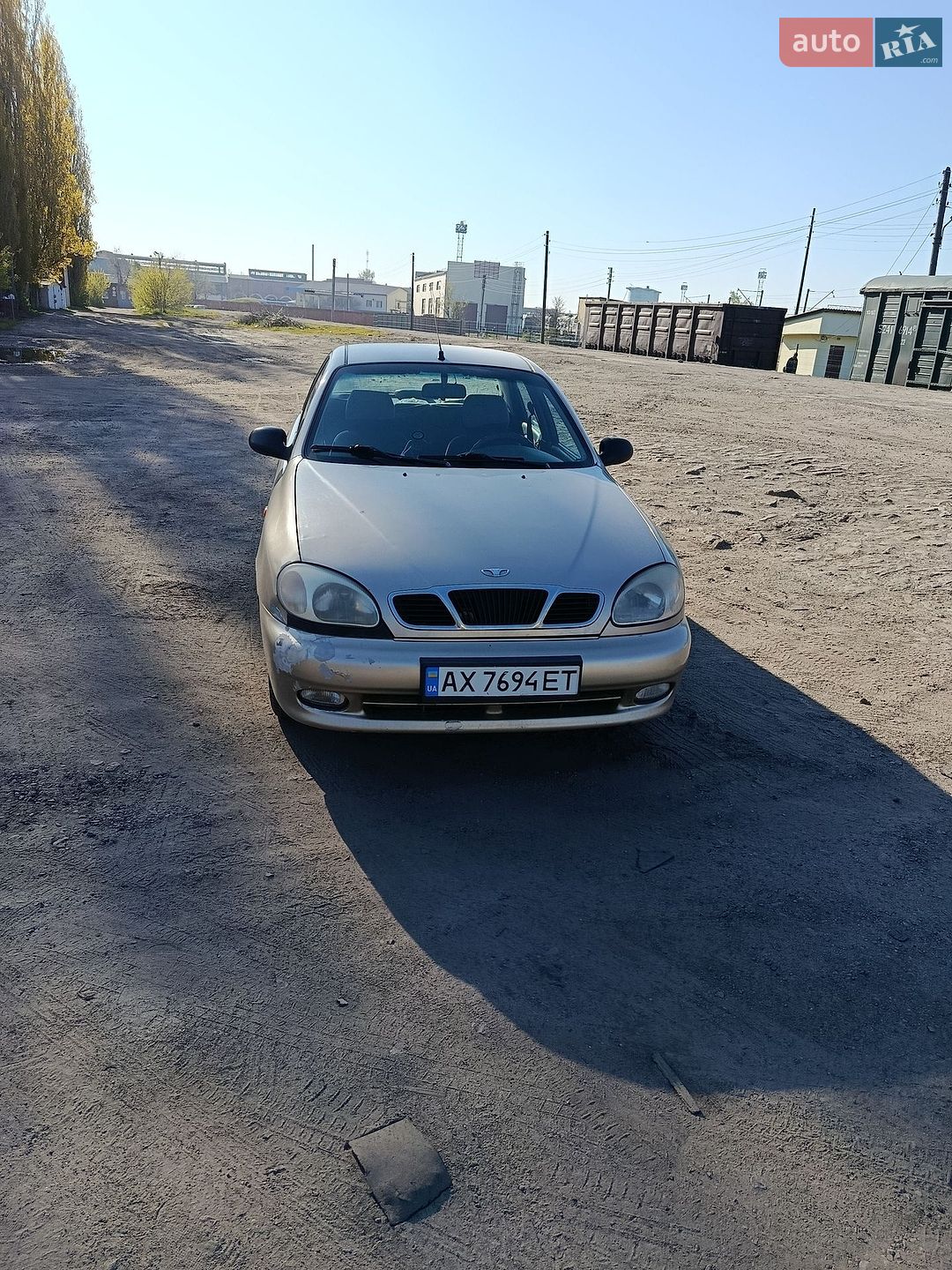 Daewoo Sens 2004 VIN Y6DT1311040189355 фото оголошення 4 з 7