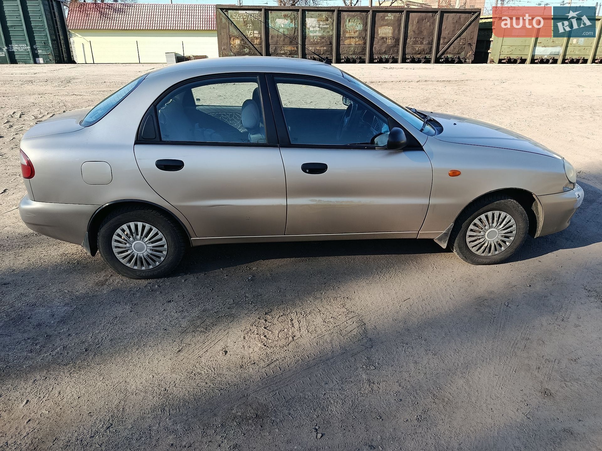 Daewoo Sens 2004 VIN Y6DT1311040189355 фото оголошення 2 з 7