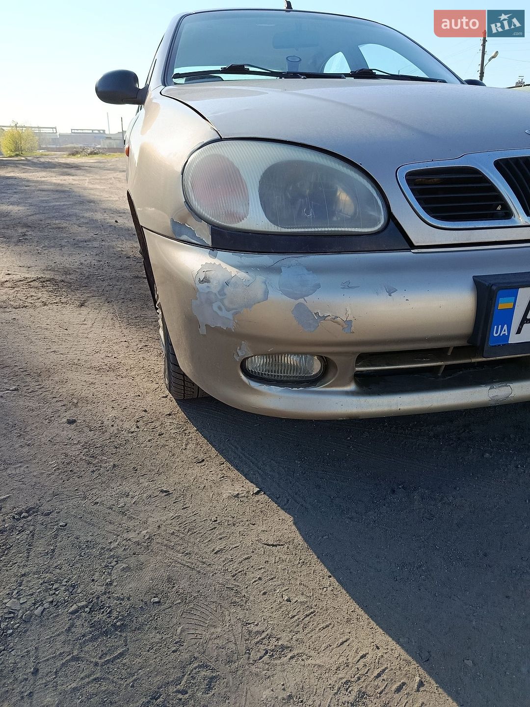 Daewoo Sens 2004 VIN Y6DT1311040189355 фото оголошення 5 з 7