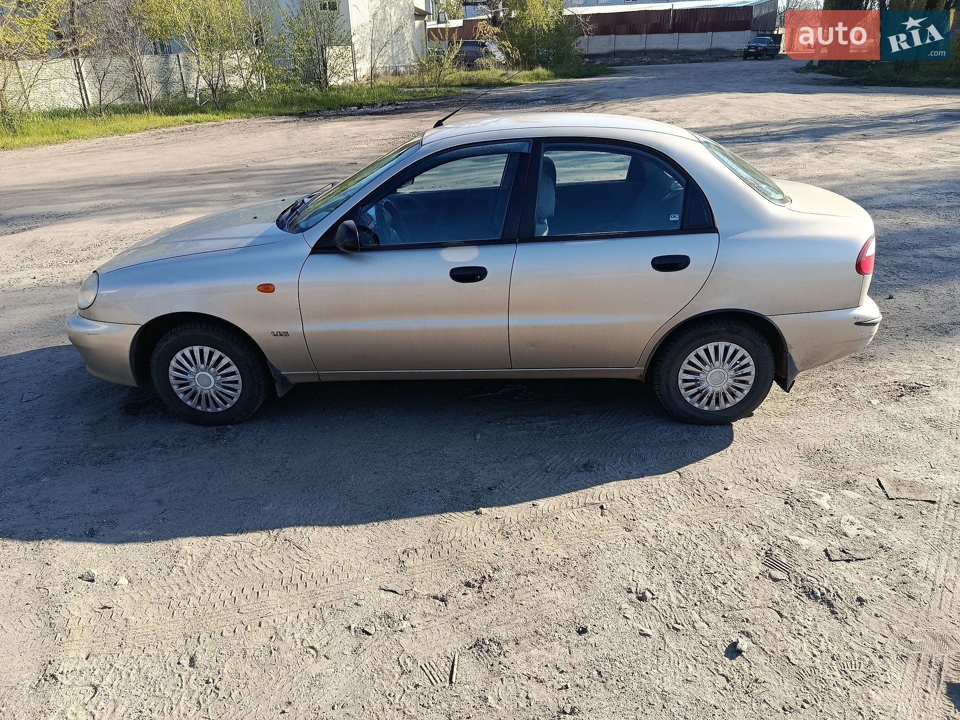 Daewoo Sens 2004 VIN Y6DT1311040189355 фото оголошення 6 з 7