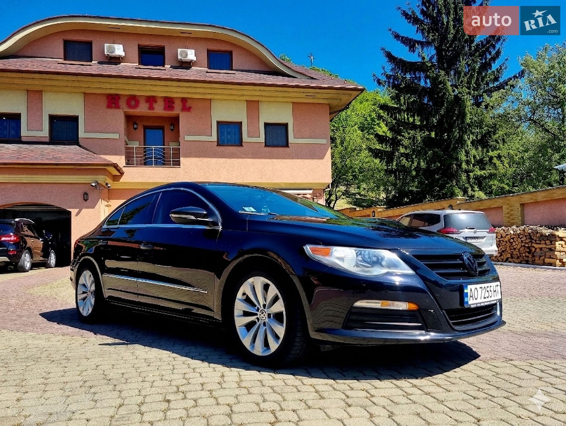 Volkswagen CC / Passat CC 2010 VIN WVWMN7AN4BE717450 фото оголошення 29 з 34