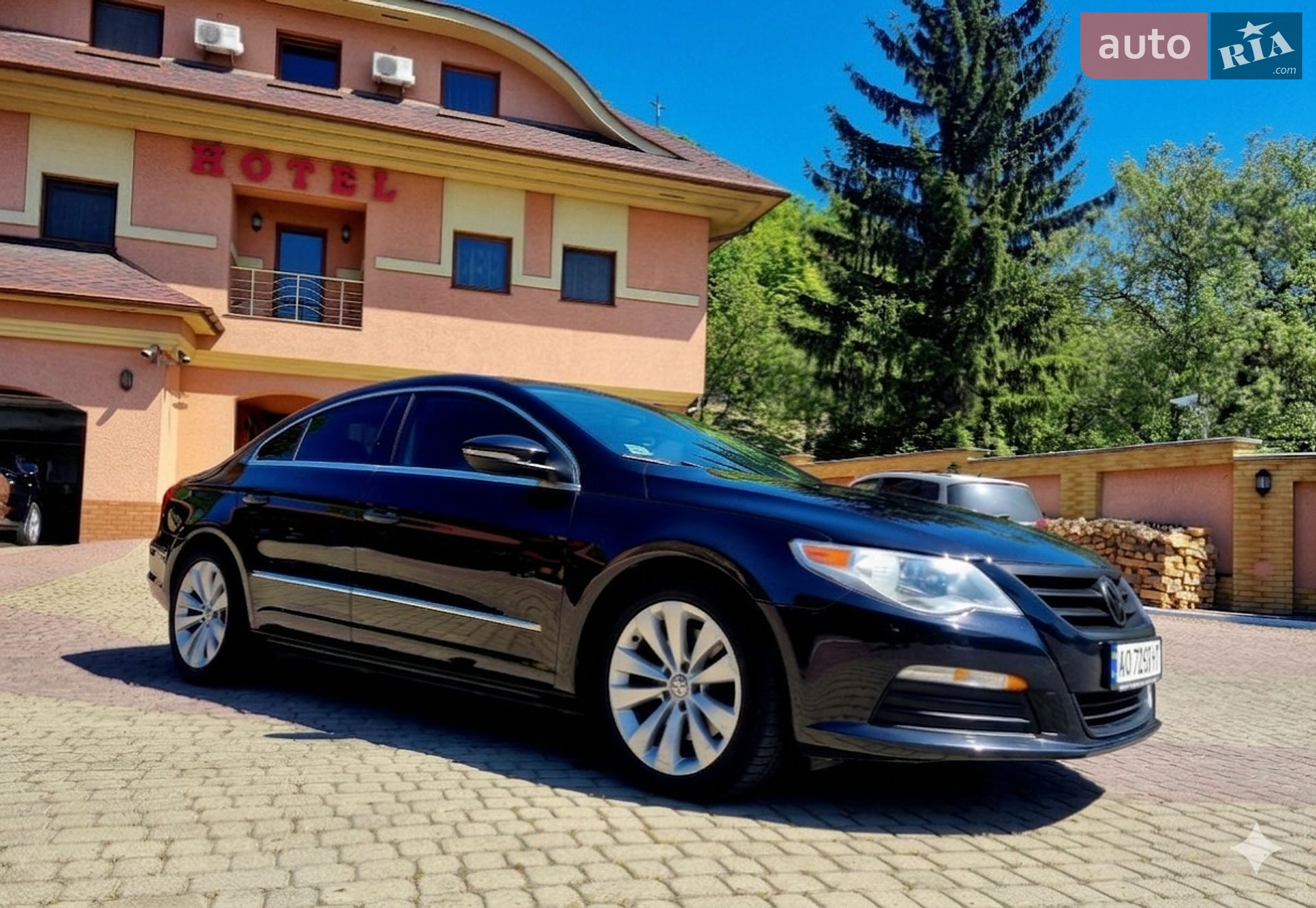 Volkswagen CC / Passat CC 2010 VIN WVWMN7AN4BE717450 фото оголошення 30 з 34