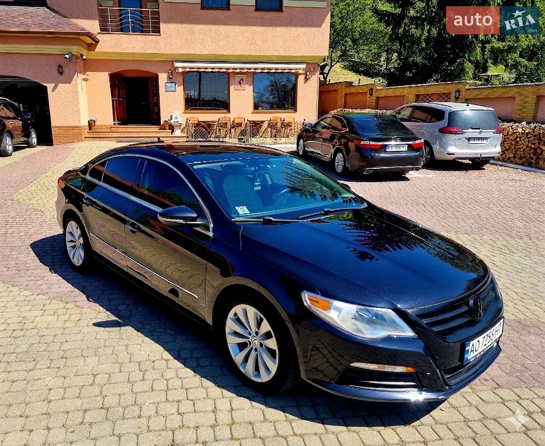 Volkswagen CC / Passat CC 2010 VIN WVWMN7AN4BE717450 фото оголошення 31 з 34