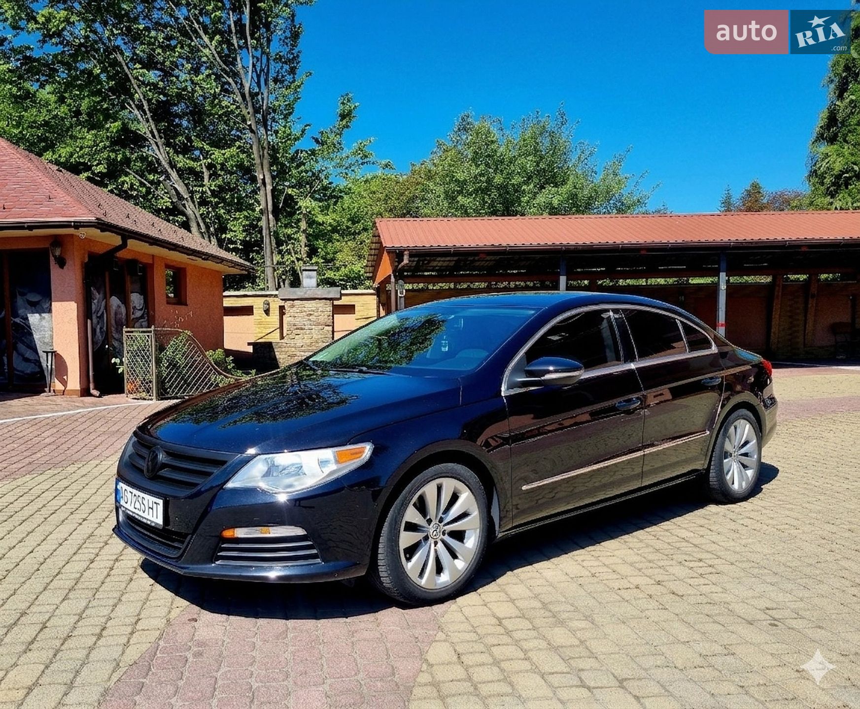 Volkswagen CC / Passat CC 2010 VIN WVWMN7AN4BE717450 фото оголошення 32 з 34