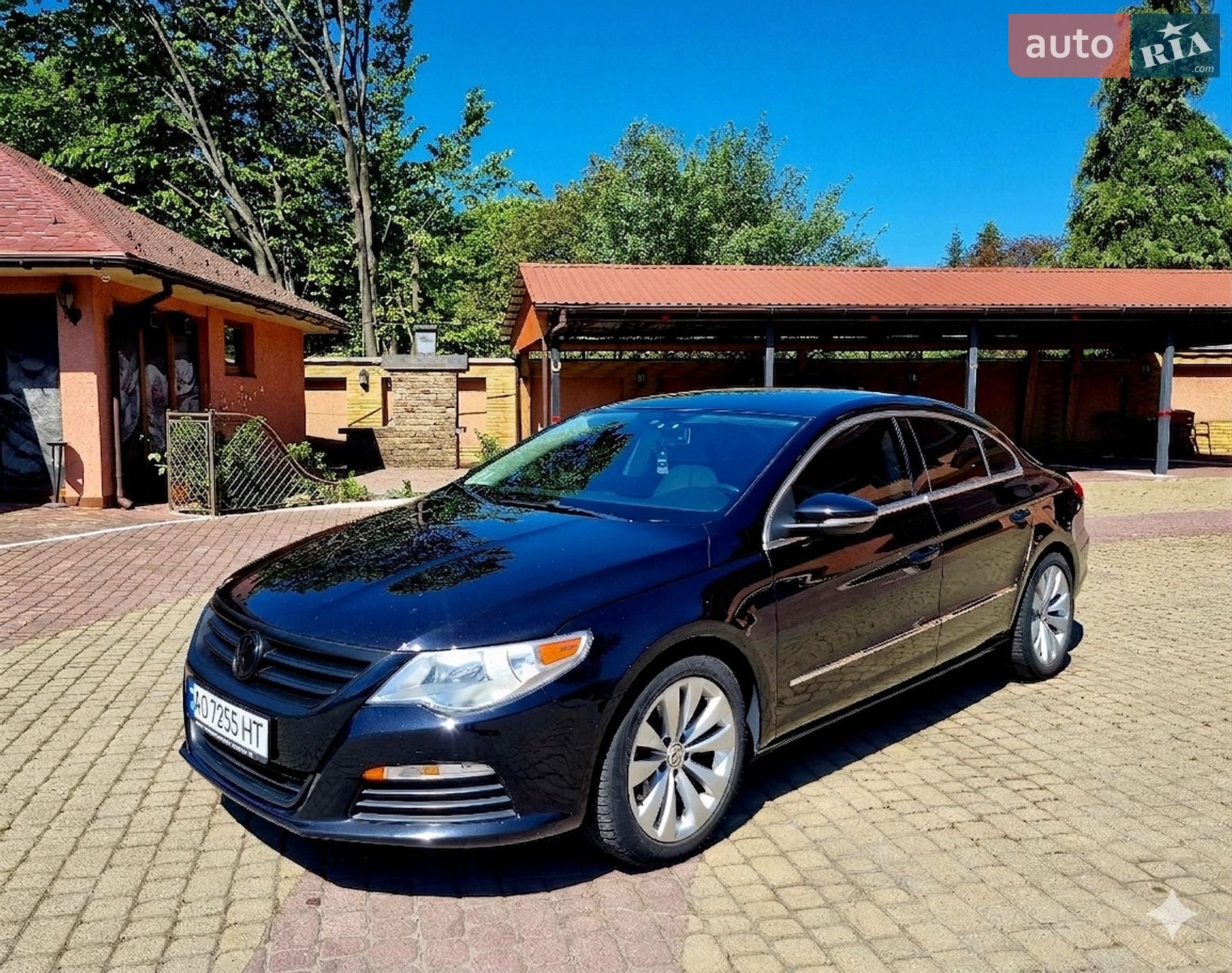 Volkswagen CC / Passat CC 2010 VIN WVWMN7AN4BE717450 фото оголошення 33 з 34