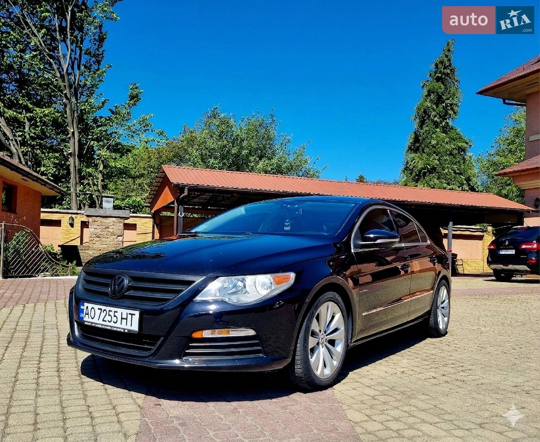 Volkswagen CC / Passat CC 2010 VIN WVWMN7AN4BE717450 фото оголошення 34 з 34