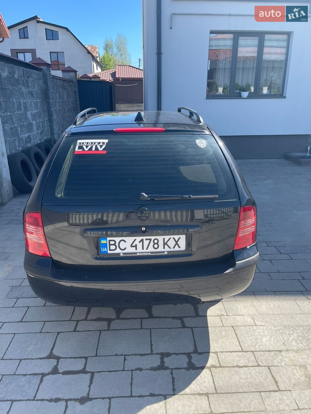 Skoda Octavia 2001 VIN TMBHX21U422534878 фото оголошення 5 з 24