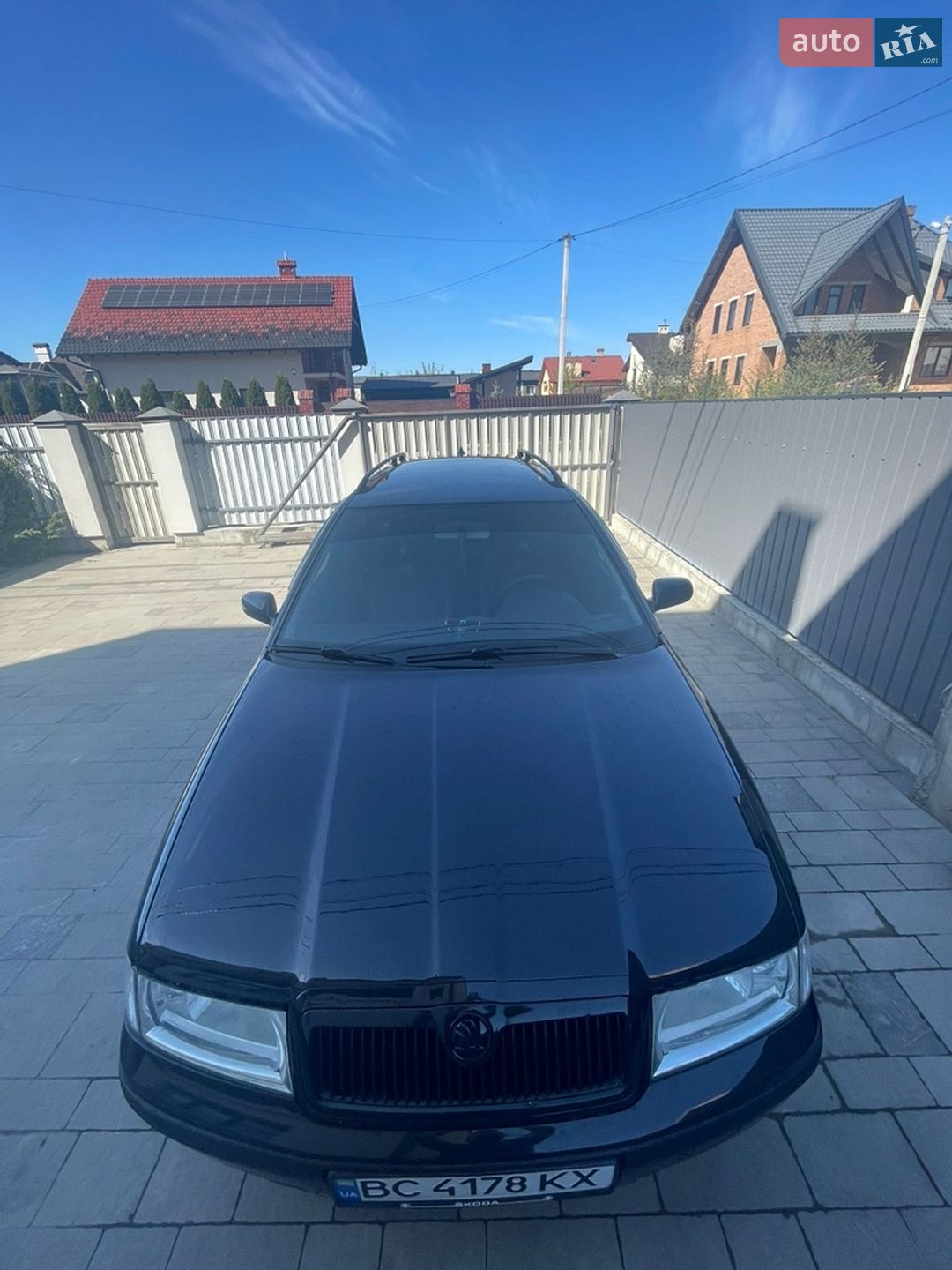 Skoda Octavia 2001 VIN TMBHX21U422534878 фото оголошення 7 з 24