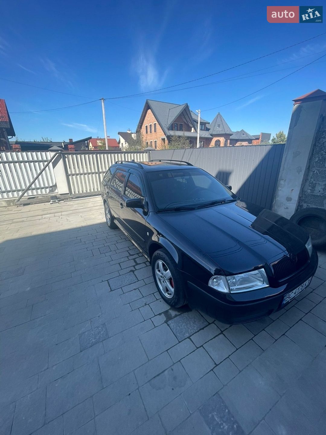 Skoda Octavia 2001 VIN TMBHX21U422534878 фото оголошення 8 з 24
