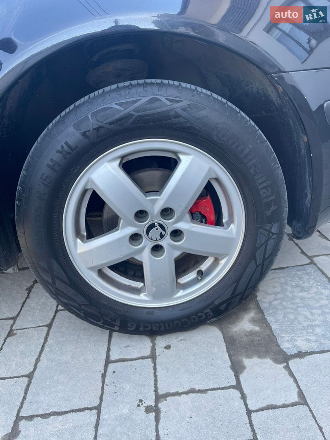 Skoda Octavia 2001 VIN TMBHX21U422534878 фото оголошення 10 з 24