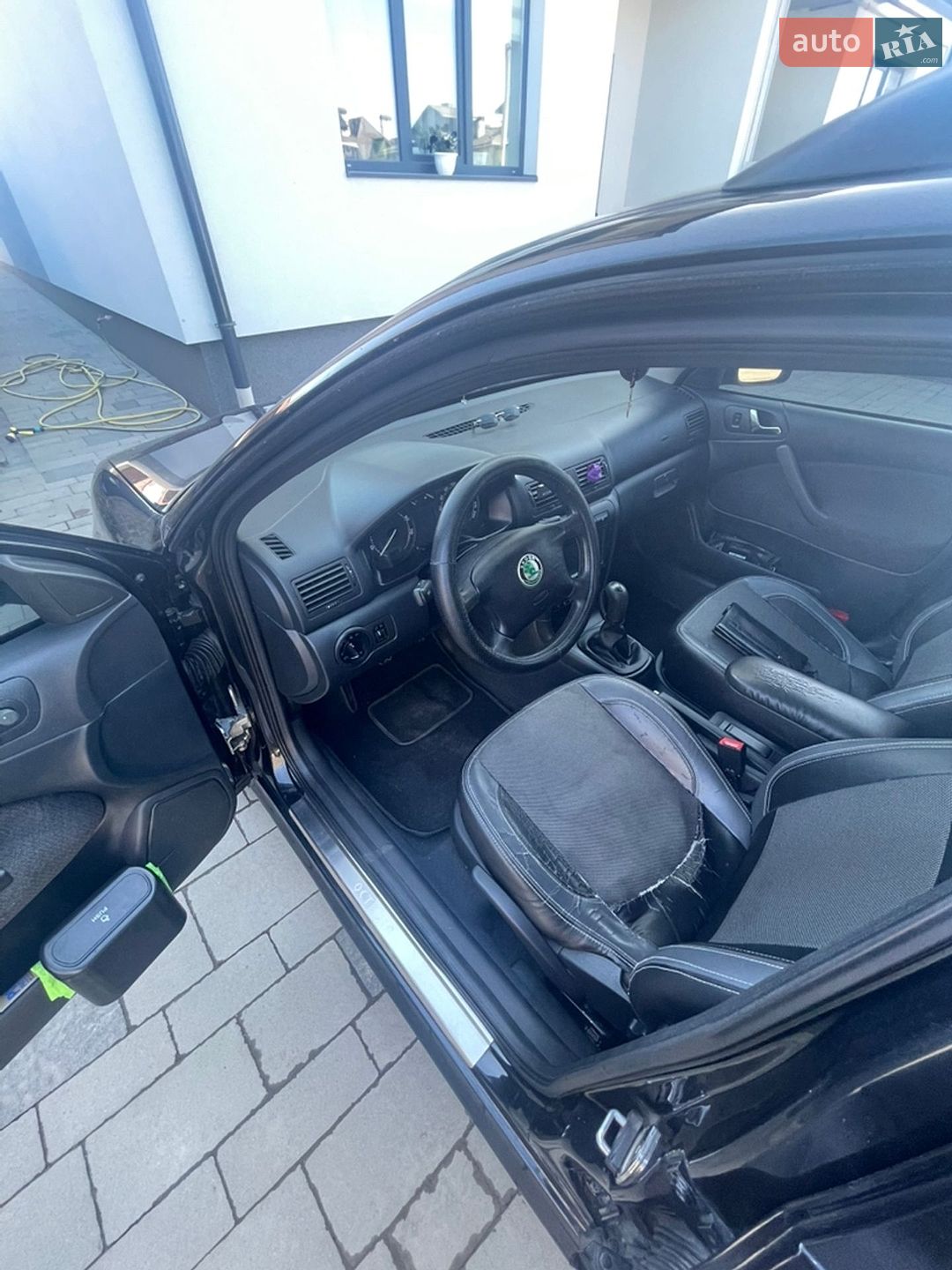 Skoda Octavia 2001 VIN TMBHX21U422534878 фото оголошення 11 з 24