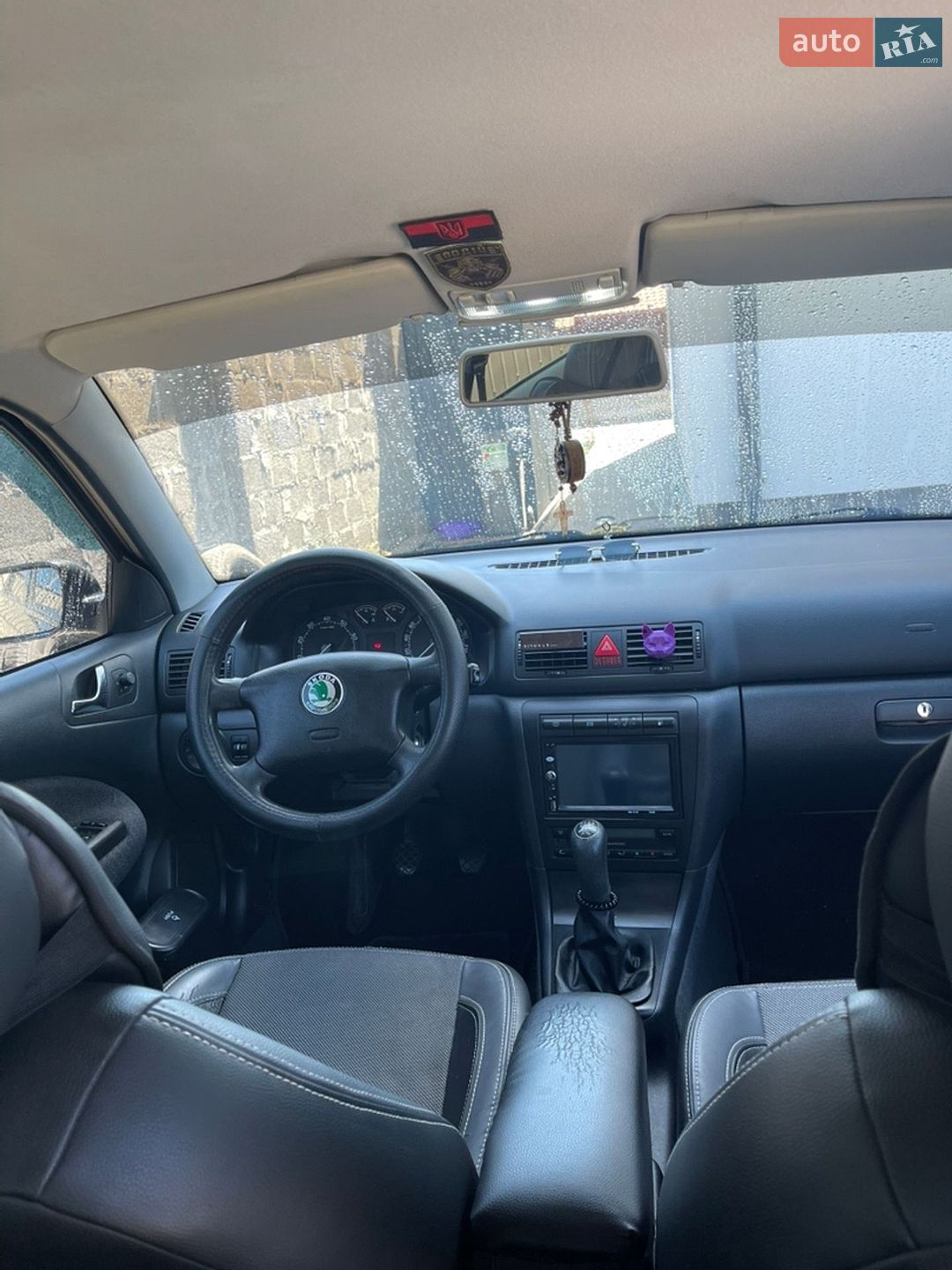 Skoda Octavia 2001 VIN TMBHX21U422534878 фото оголошення 13 з 24