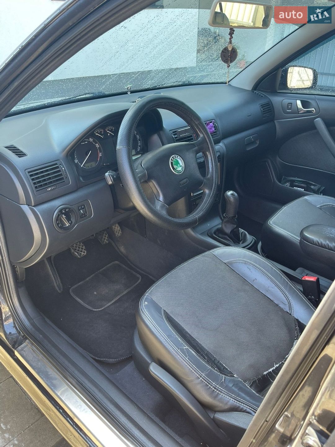 Skoda Octavia 2001 VIN TMBHX21U422534878 фото оголошення 14 з 24