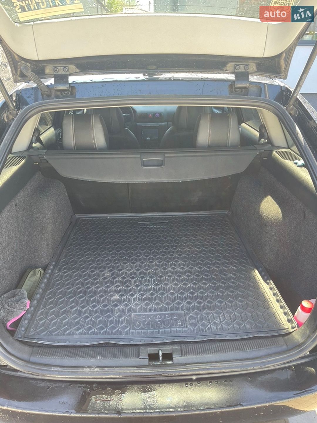 Skoda Octavia 2001 VIN TMBHX21U422534878 фото оголошення 17 з 24