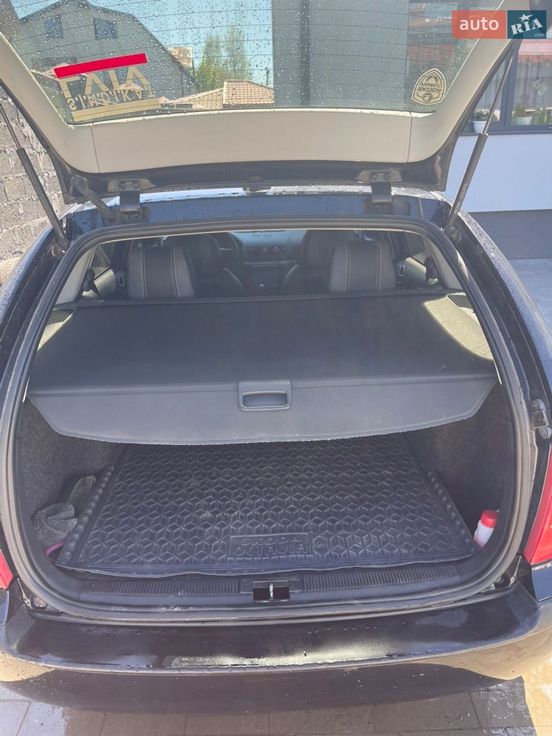 Skoda Octavia 2001 VIN TMBHX21U422534878 фото оголошення 19 з 24