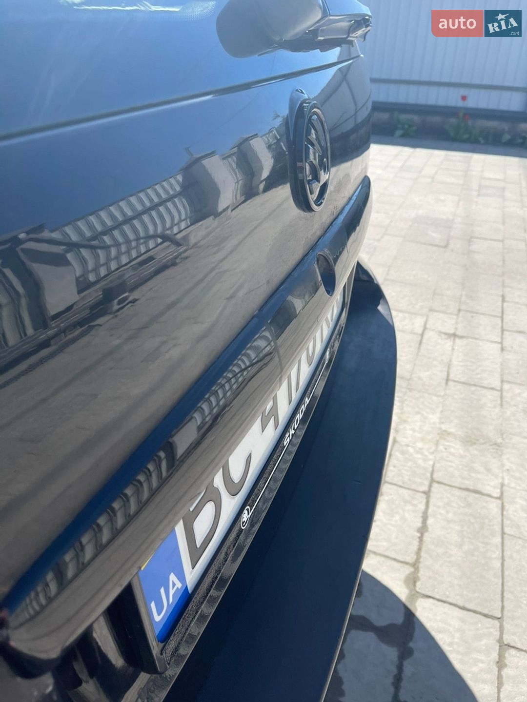 Skoda Octavia 2001 VIN TMBHX21U422534878 фото оголошення 24 з 24