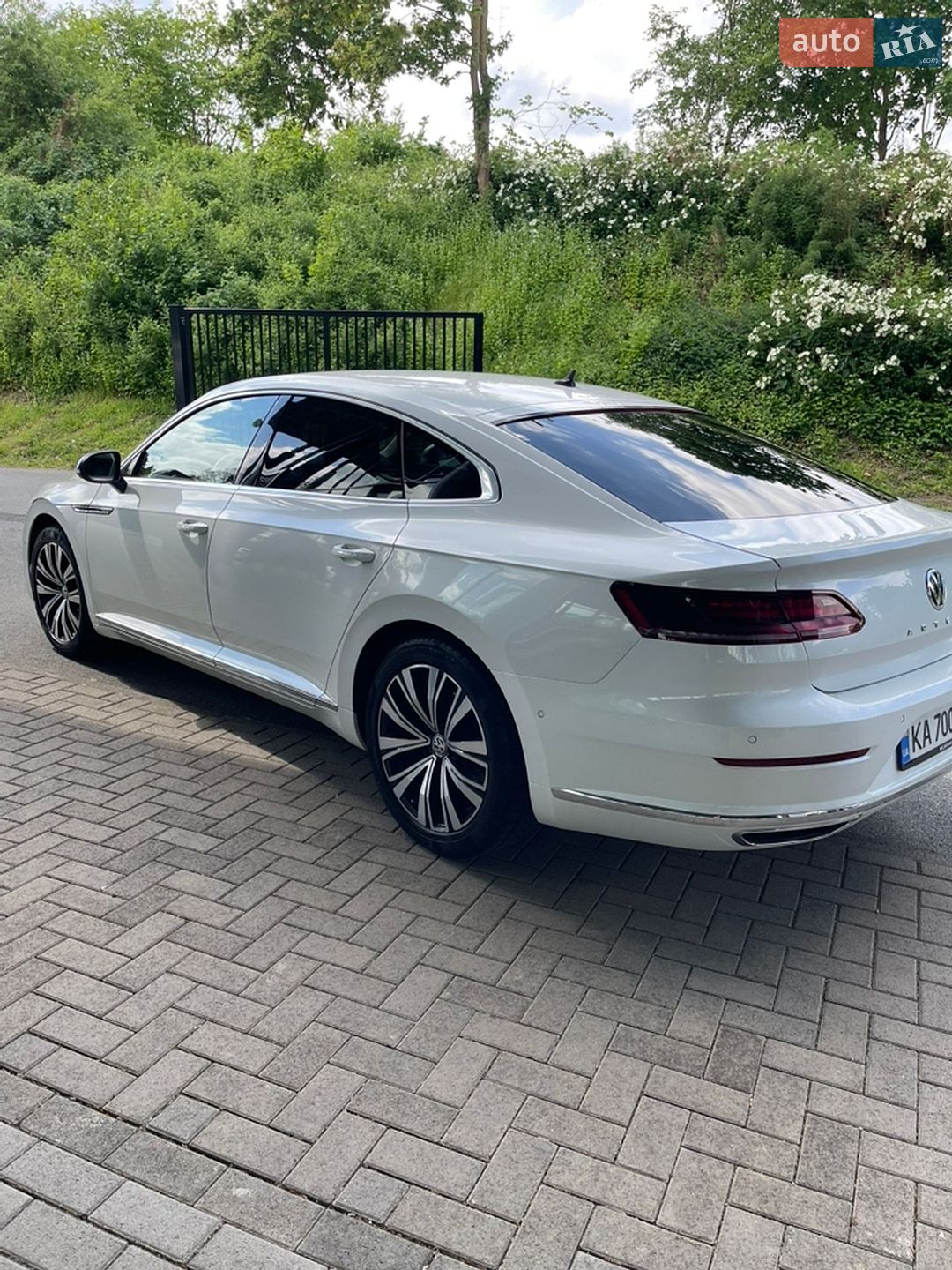Volkswagen Arteon 2017 VIN WVWZZZ3HZJE514317 фото оголошення 16 з 52