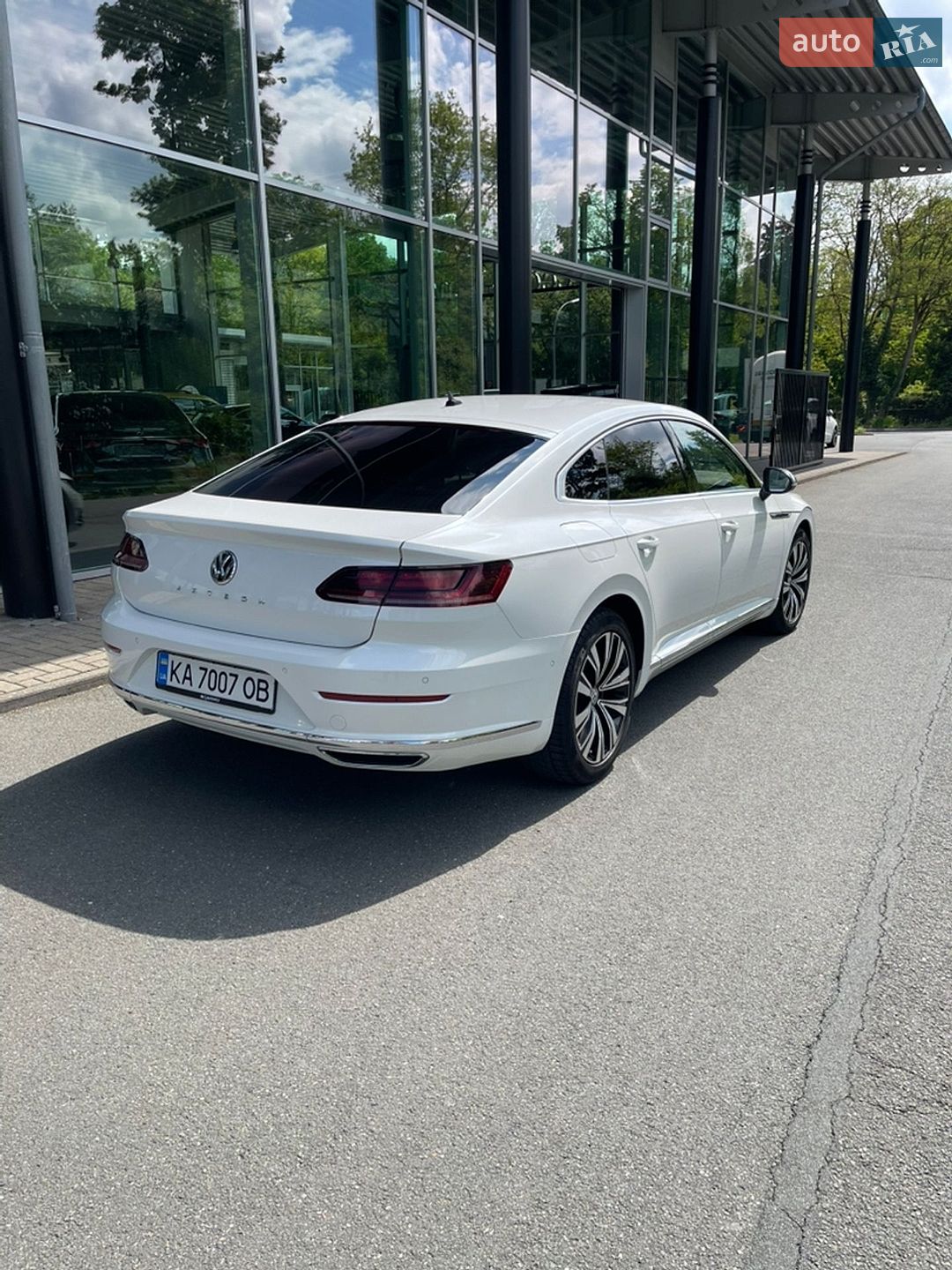 Volkswagen Arteon 2017 VIN WVWZZZ3HZJE514317 фото оголошення 17 з 52
