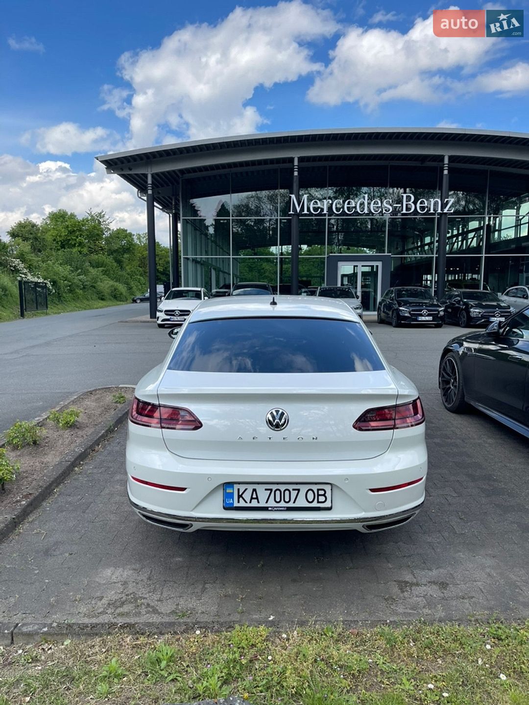 Volkswagen Arteon 2017 VIN WVWZZZ3HZJE514317 фото оголошення 24 з 52