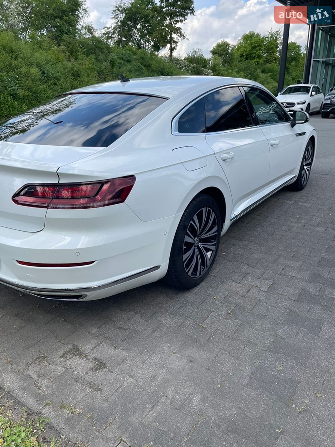 Volkswagen Arteon 2017 VIN WVWZZZ3HZJE514317 фото оголошення 19 з 52