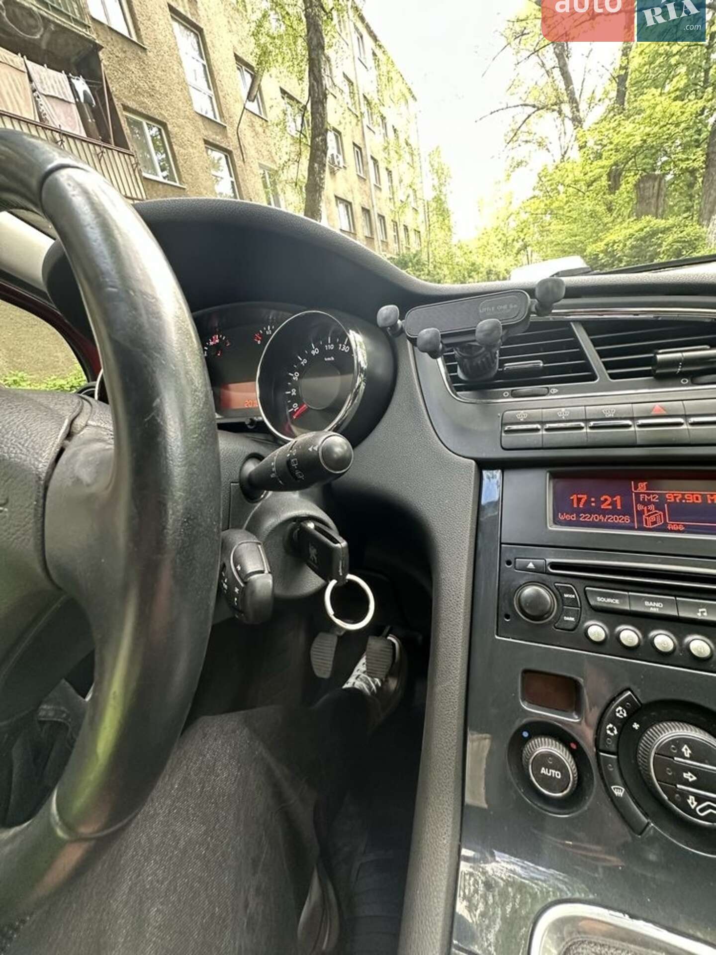 Peugeot 5008 2011 VIN VF30A5FV8BS240948 фото оголошення 3 з 15