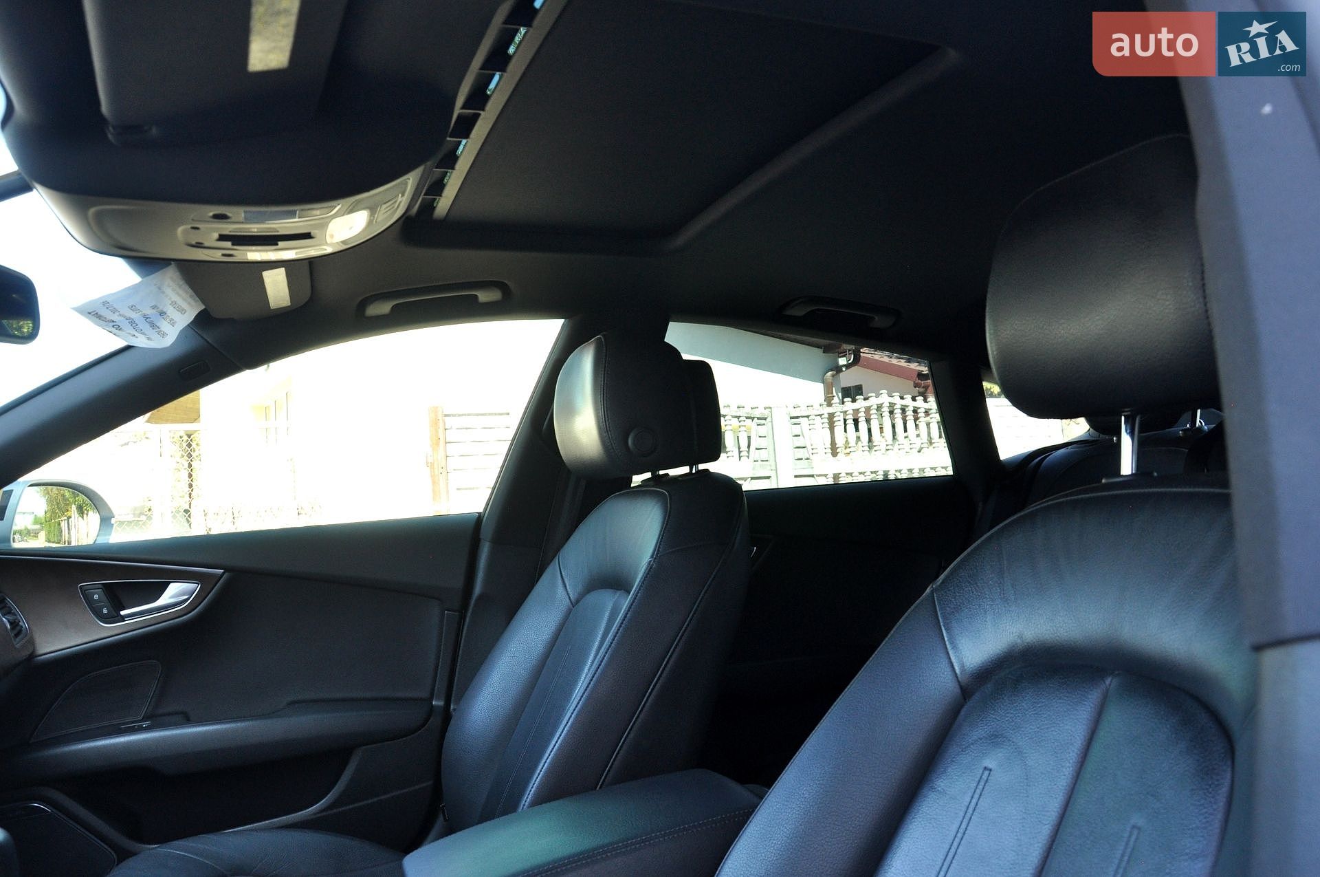 Audi A7 Sportback 2016 VIN WAUWGAFC2GN121474 фото оголошення 19 з 58
