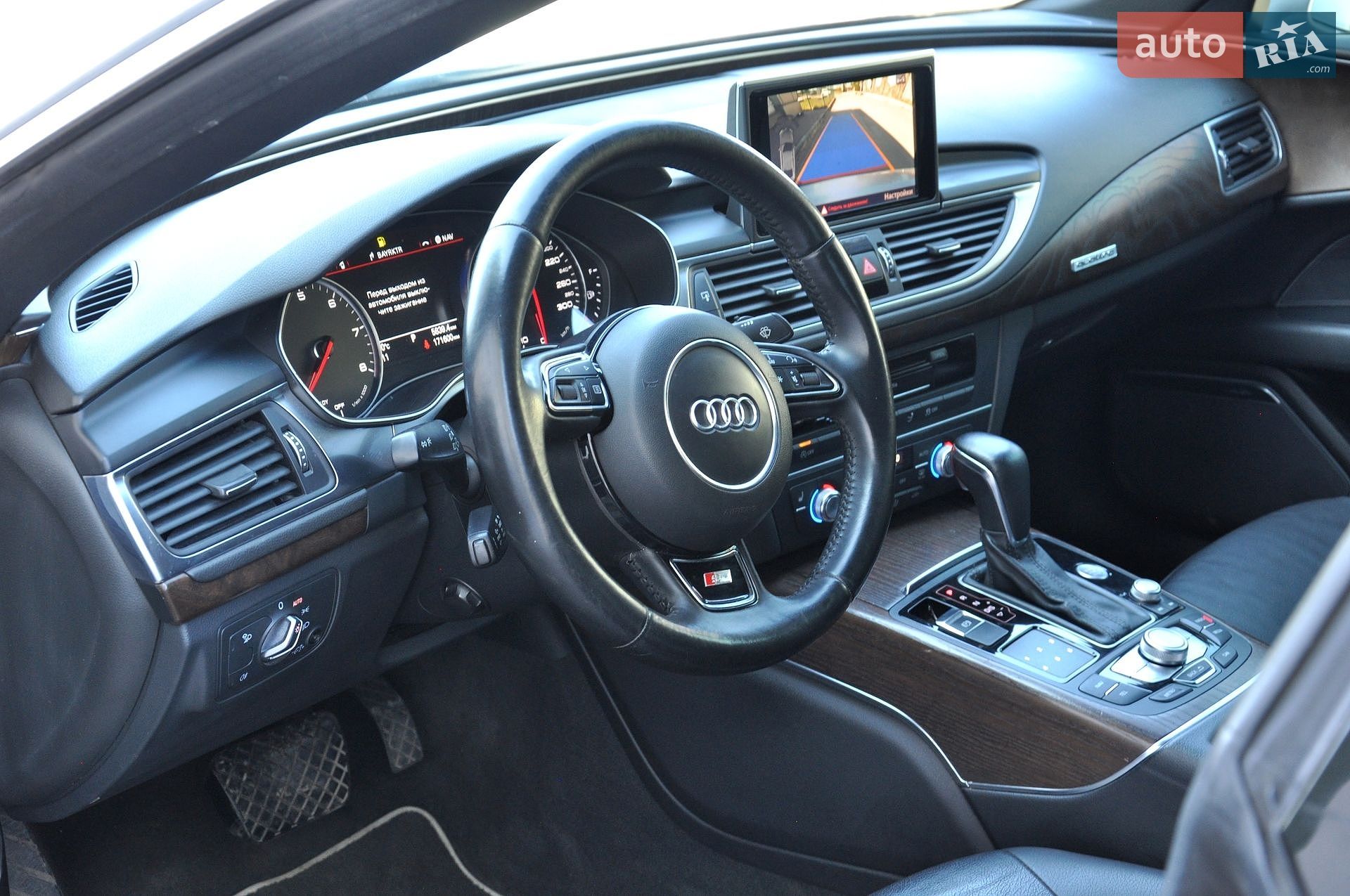 Audi A7 Sportback 2016 VIN WAUWGAFC2GN121474 фото оголошення 20 з 58