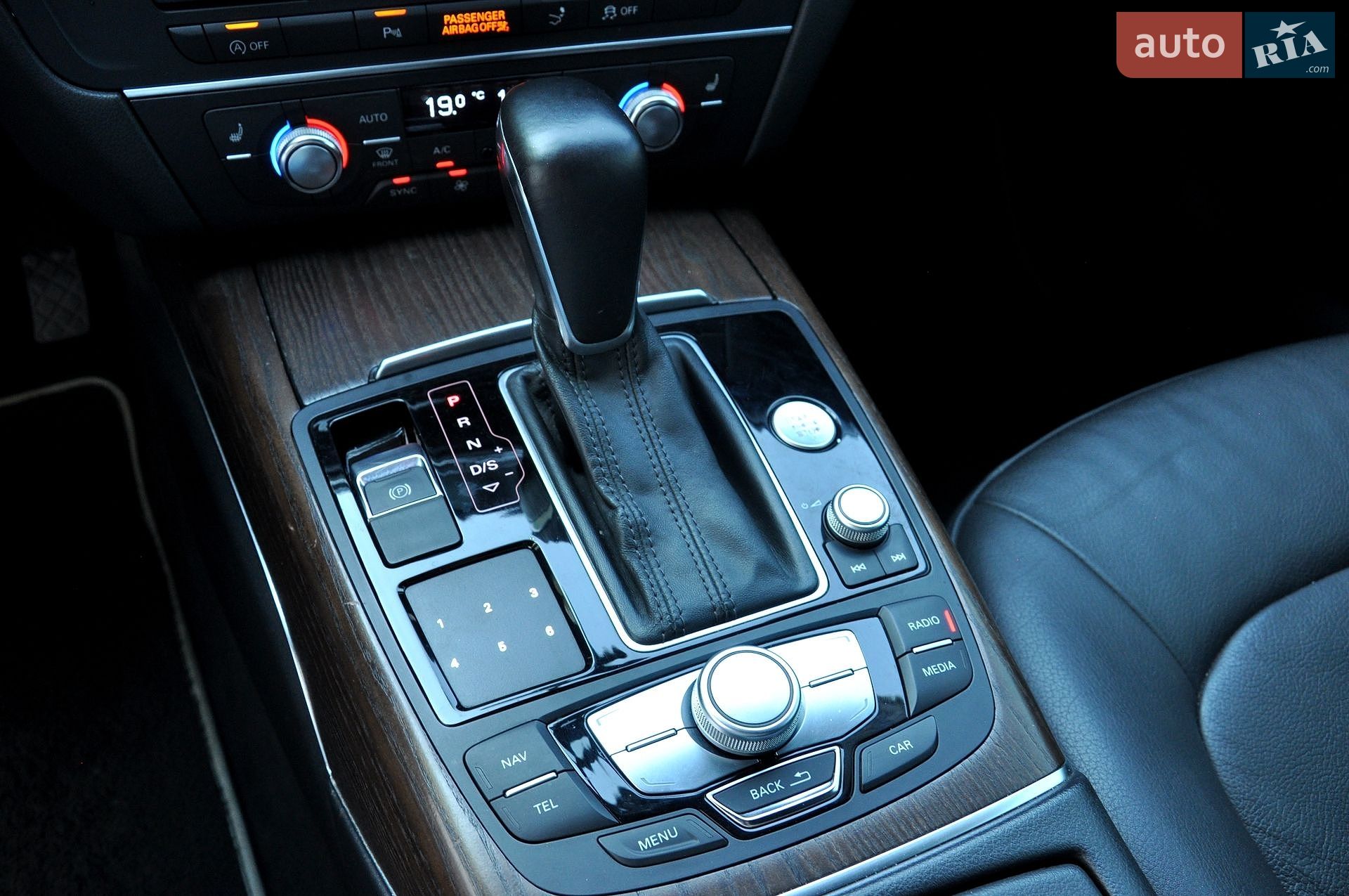 Audi A7 Sportback 2016 VIN WAUWGAFC2GN121474 фото оголошення 35 з 58