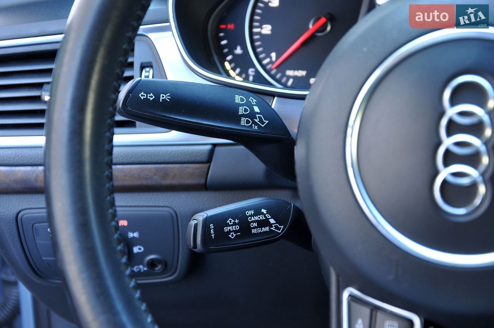 Audi A7 Sportback 2016 VIN WAUWGAFC2GN121474 фото оголошення 43 з 58