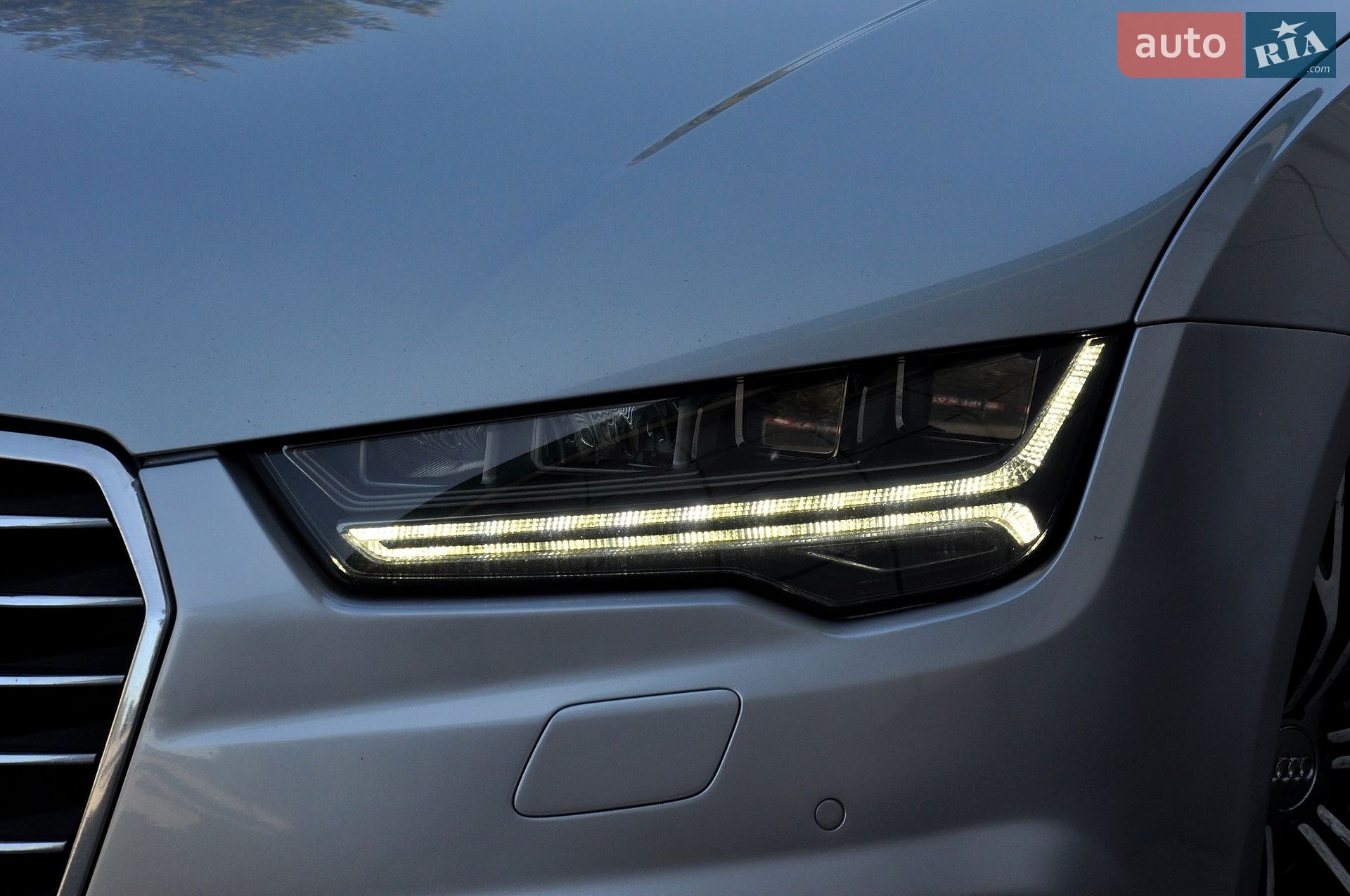 Audi A7 Sportback 2016 VIN WAUWGAFC2GN121474 фото оголошення 48 з 58