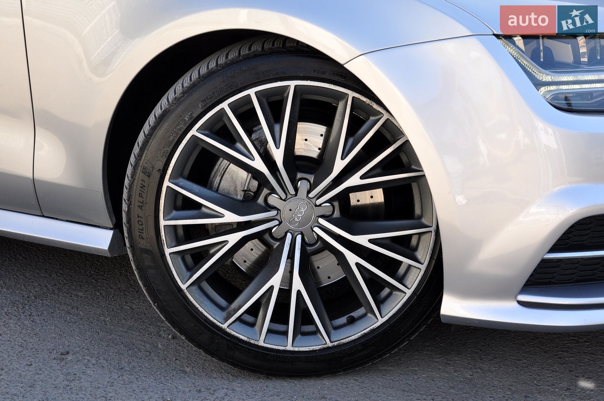 Audi A7 Sportback 2016 VIN WAUWGAFC2GN121474 фото оголошення 55 з 58