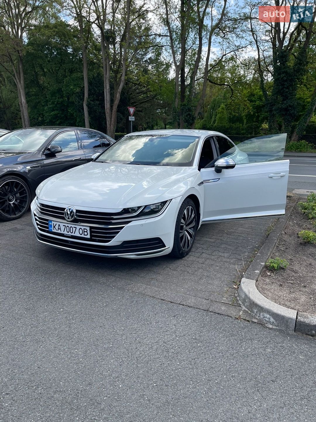 Volkswagen Arteon 2017 VIN WVWZZZ3HZJE514317 фото оголошення 11 з 52