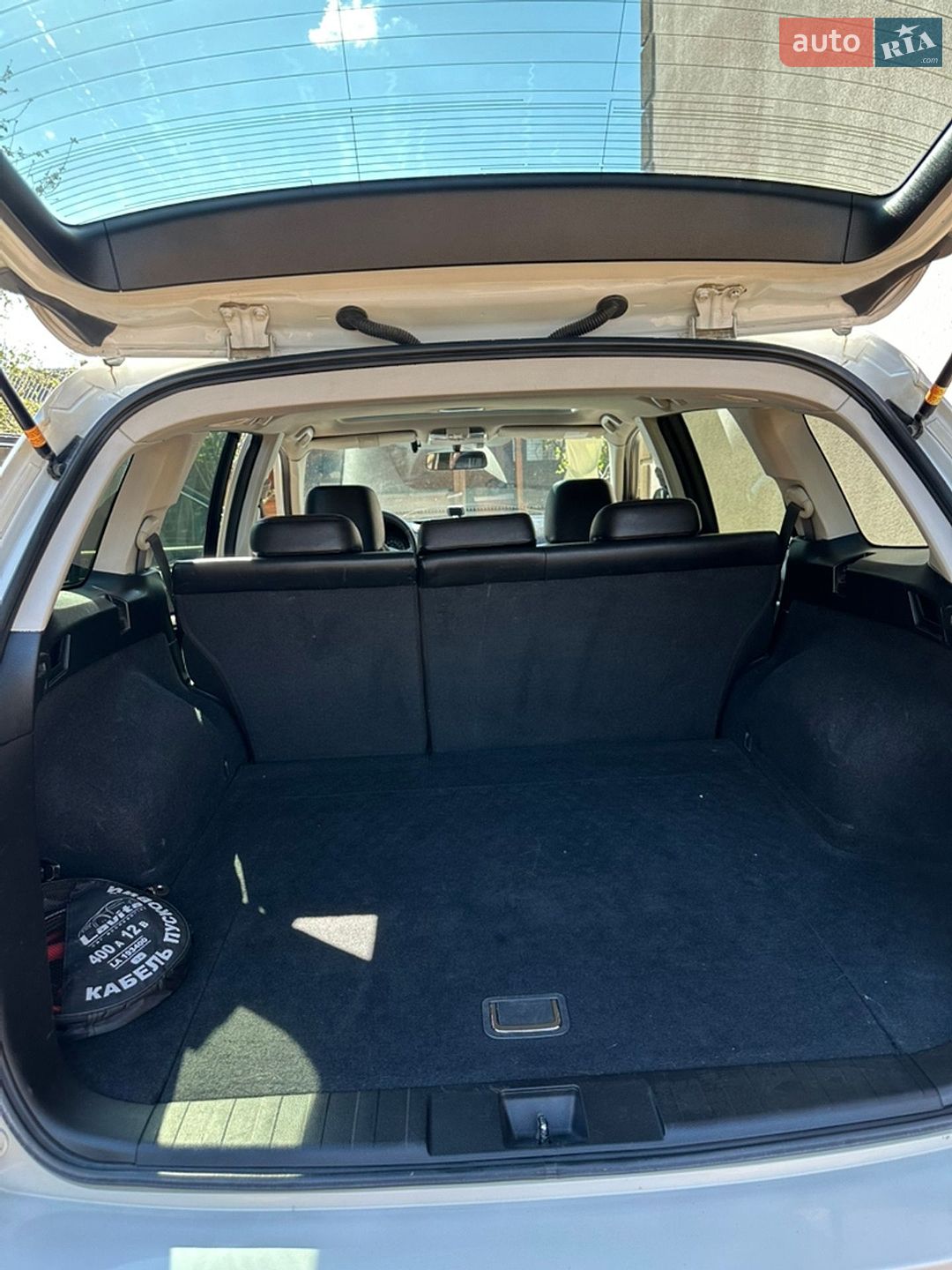 Subaru Outback 2012 VIN JF1BR9L95CG121779 фото оголошення 3 з 7