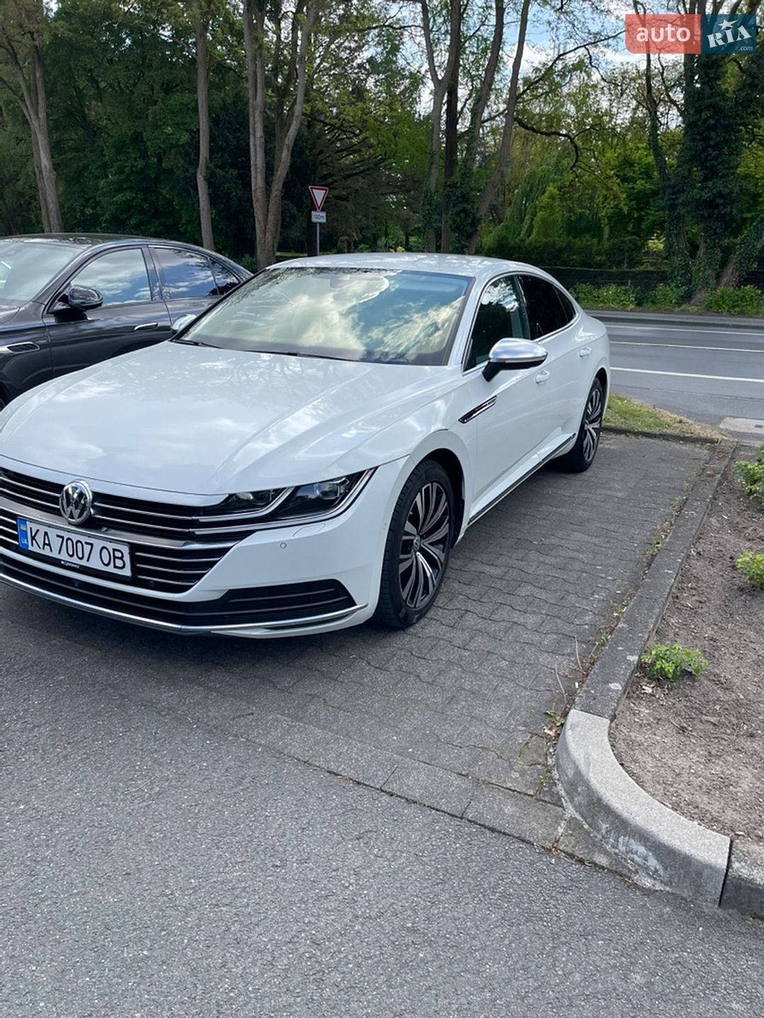 Volkswagen Arteon 2017 VIN WVWZZZ3HZJE514317 фото оголошення 12 з 52