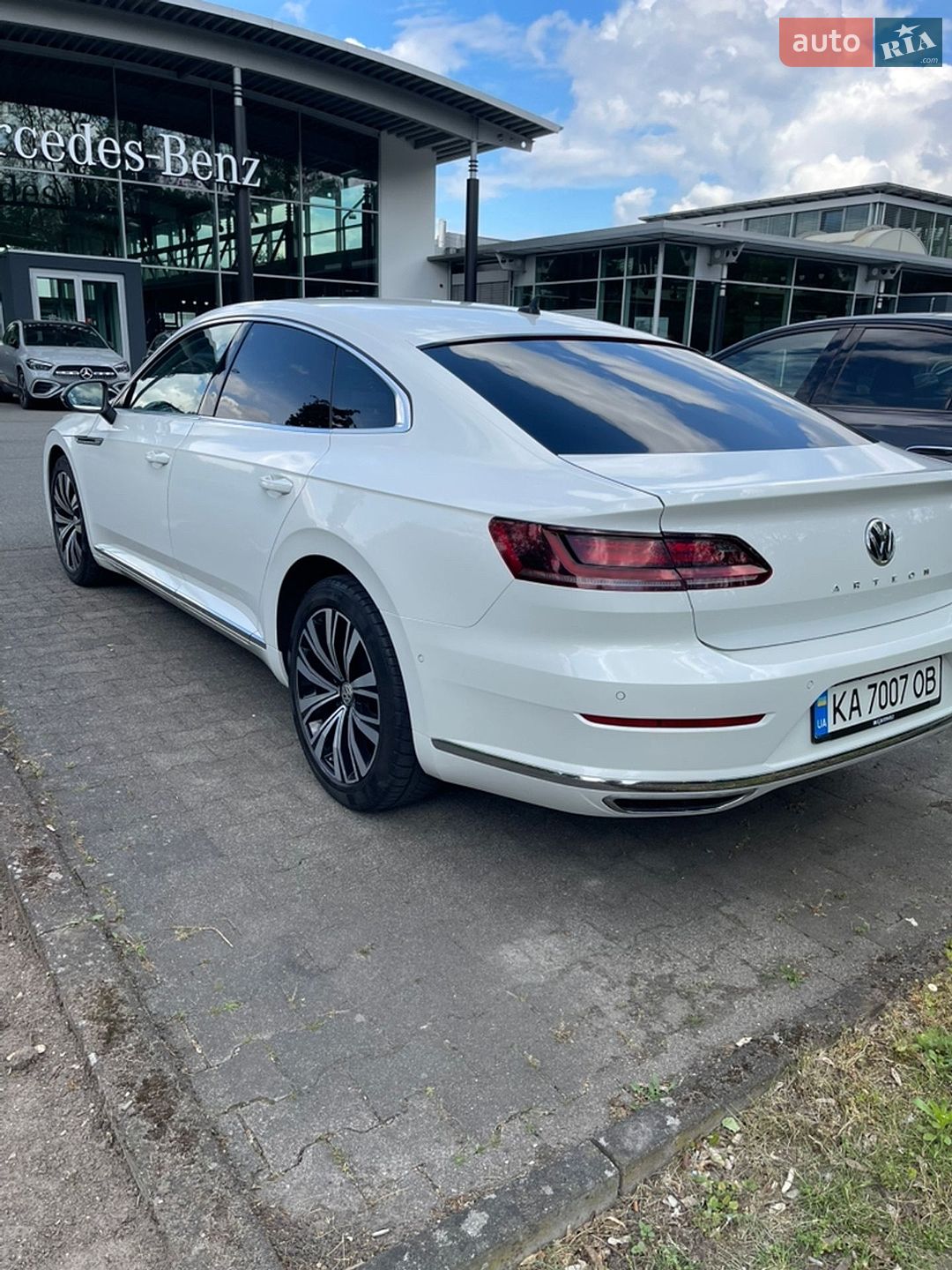 Volkswagen Arteon 2017 VIN WVWZZZ3HZJE514317 фото оголошення 21 з 52