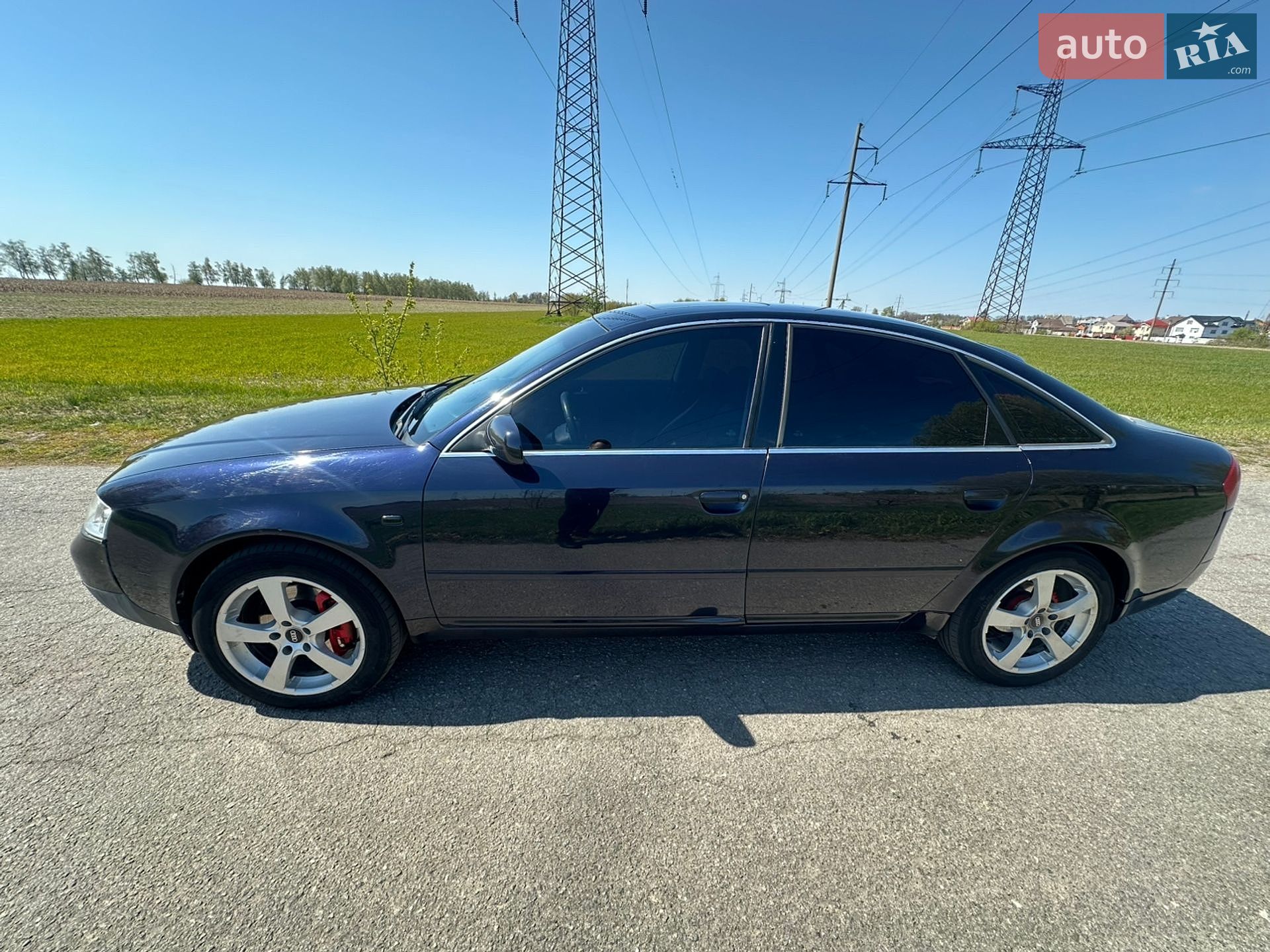 Audi A6 1998 VIN WAUZZZ4BZWN100695 фото оголошення 3 з 12